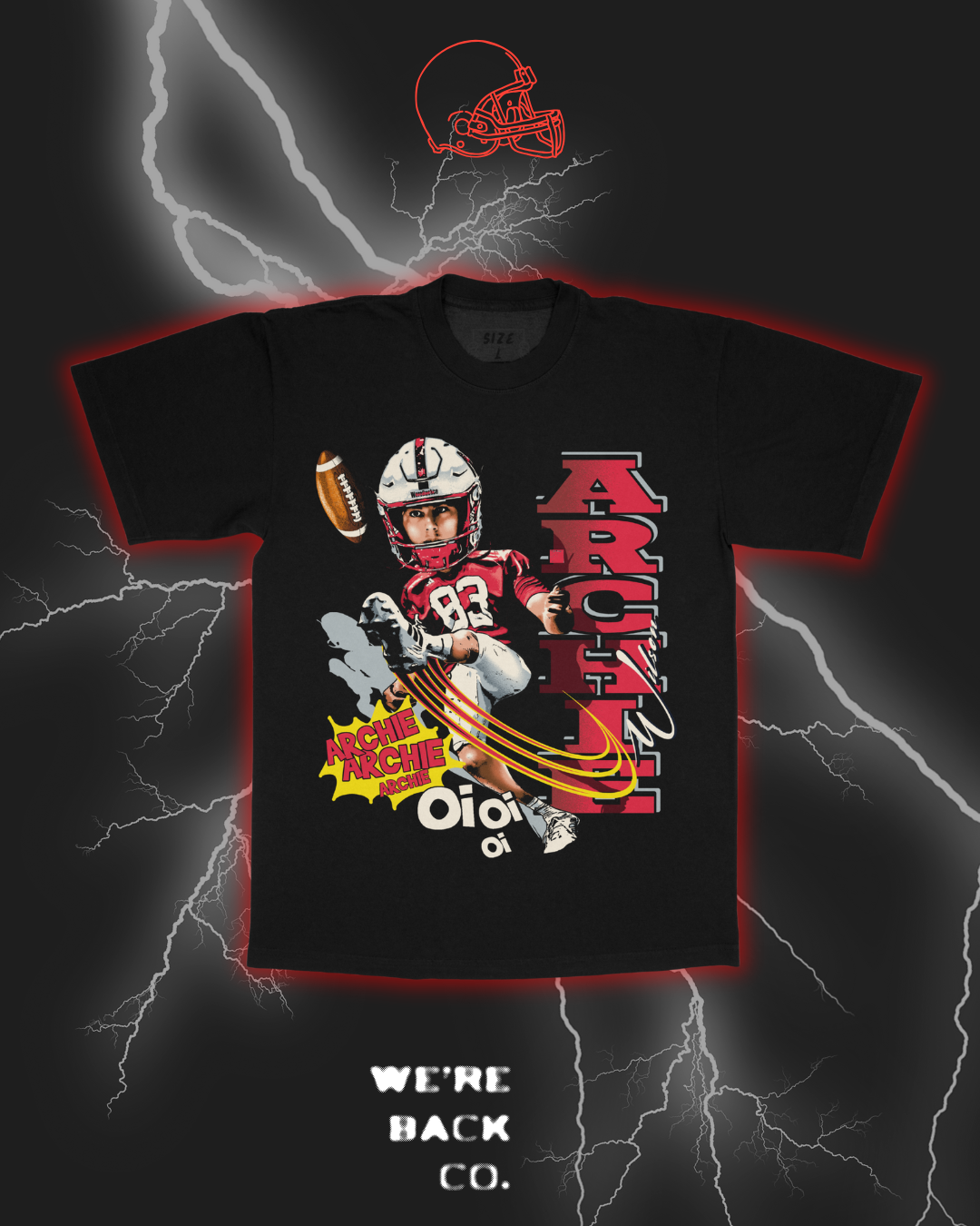 Archie W Tee
