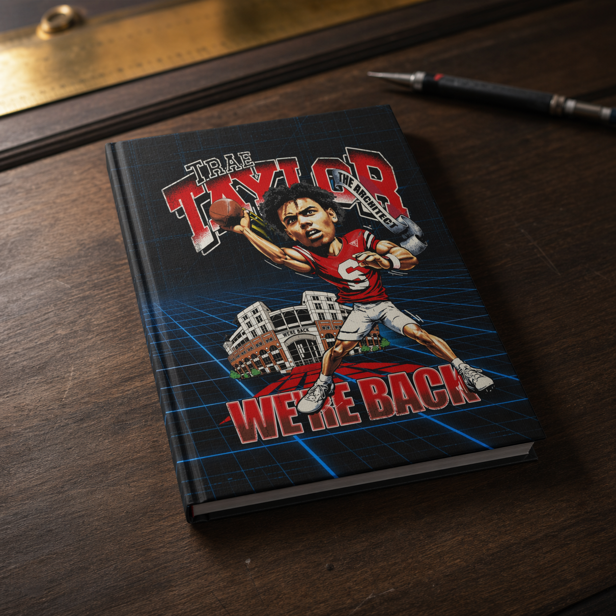 The Architect Drafting Journal