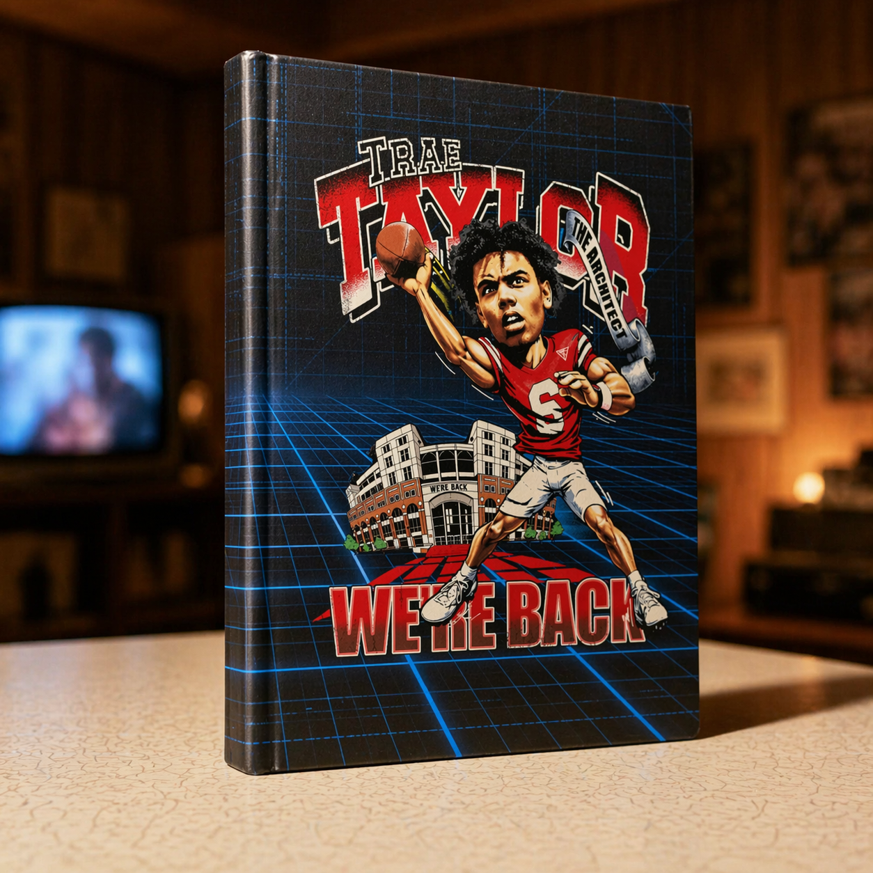 The Architect Drafting Journal