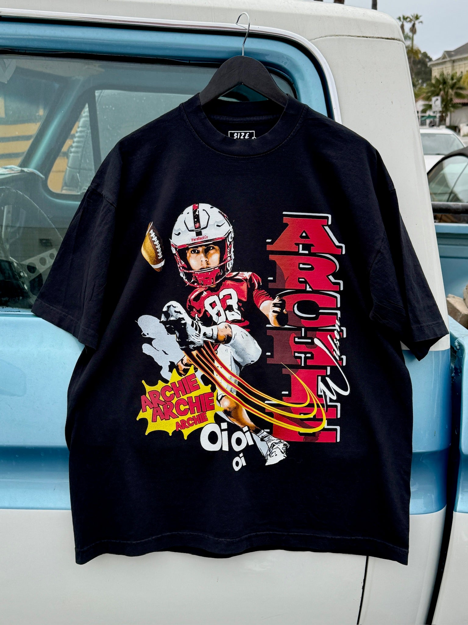 Archie W Tee