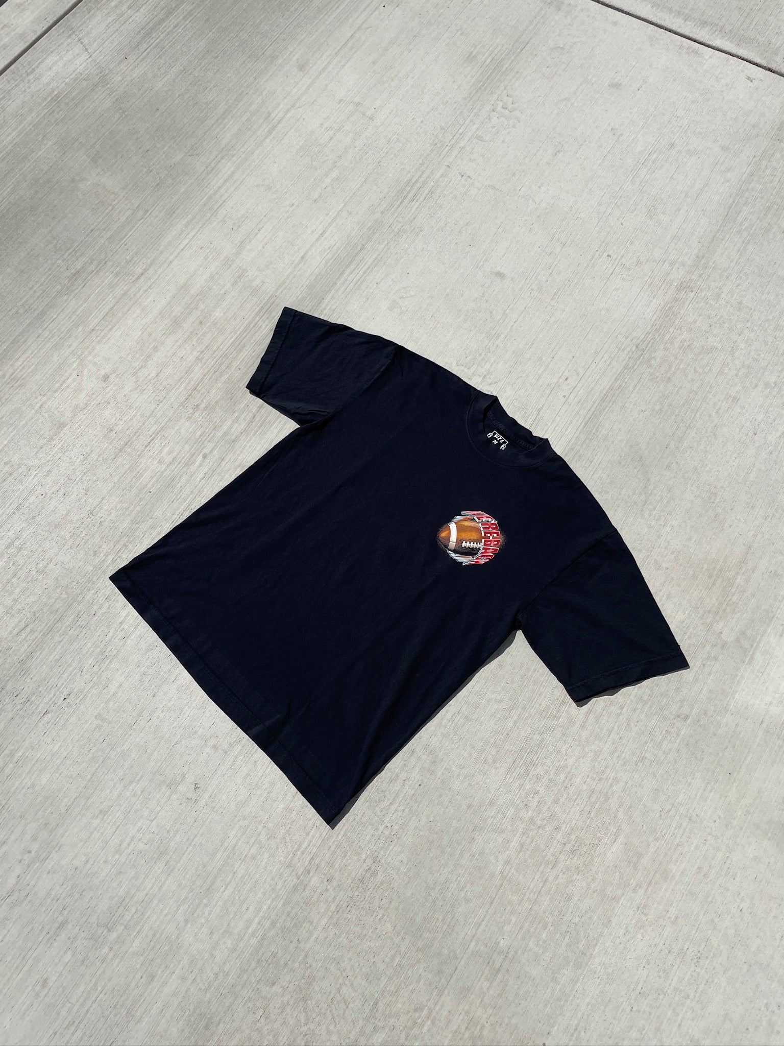Spiral Tee