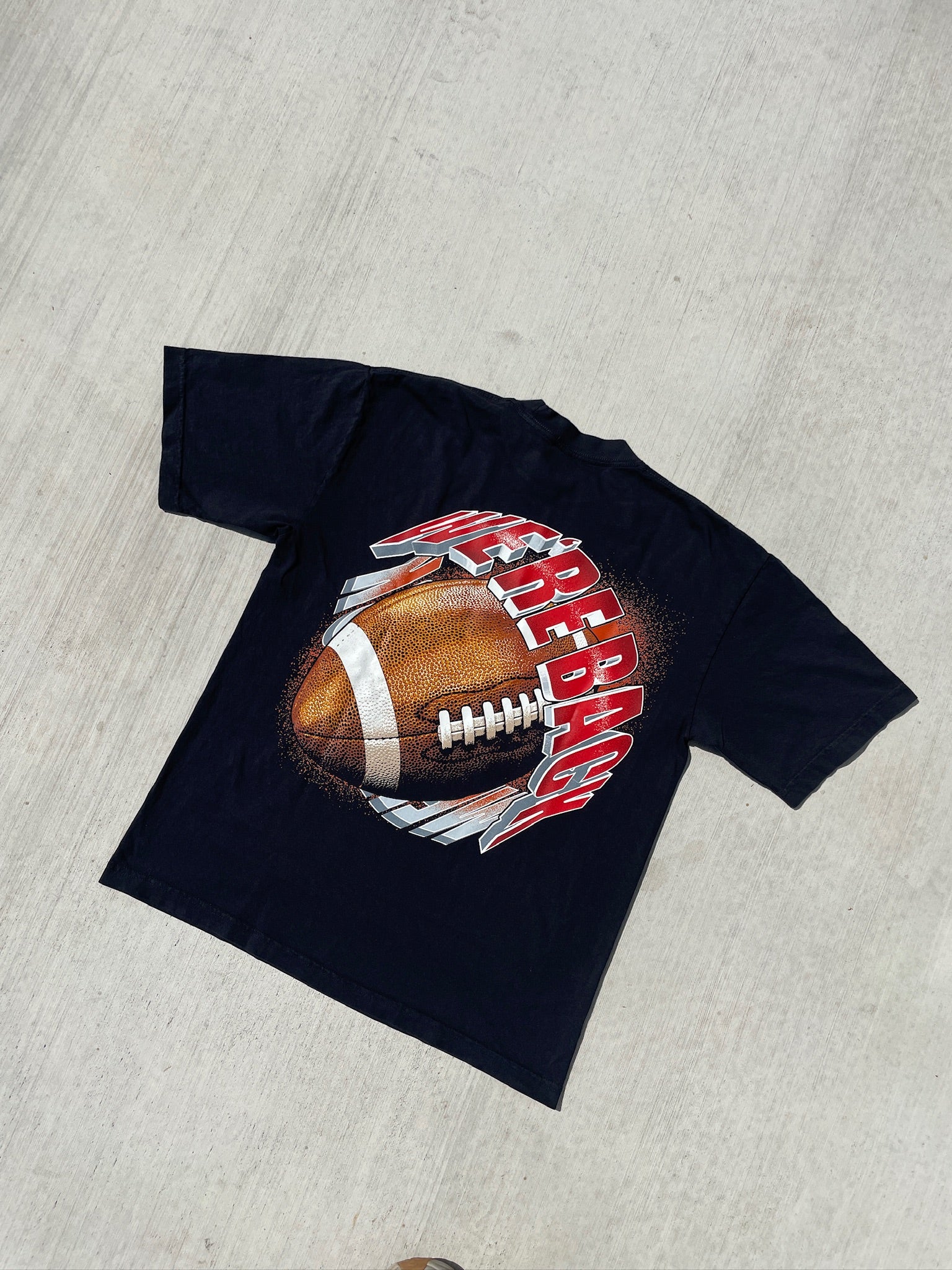 Spiral Tee