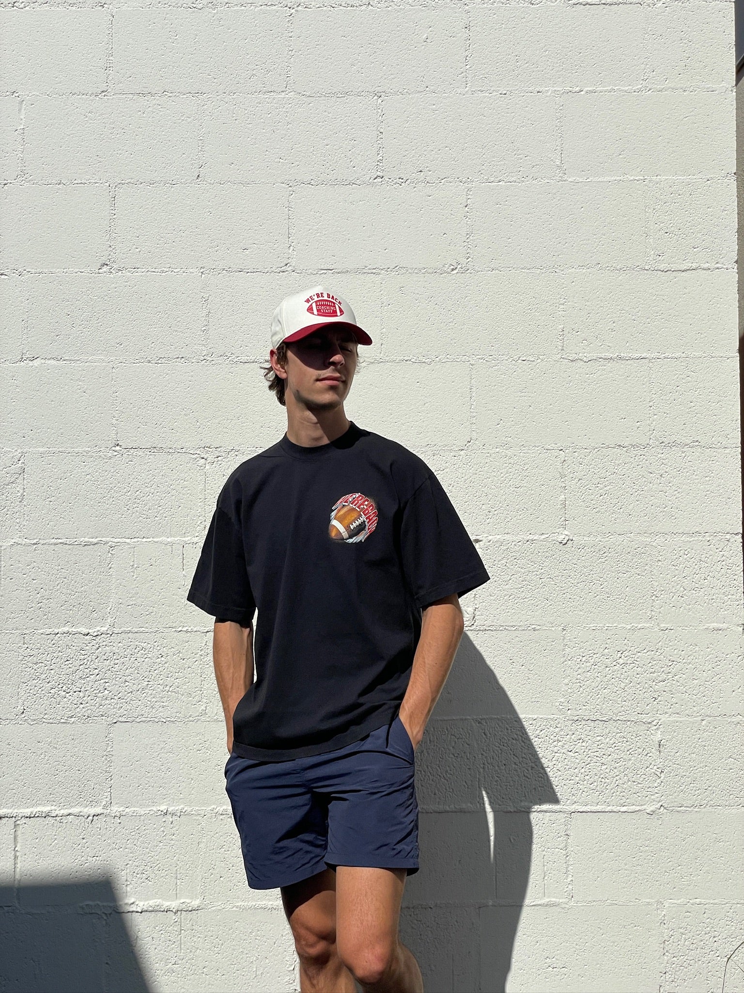 Spiral Tee