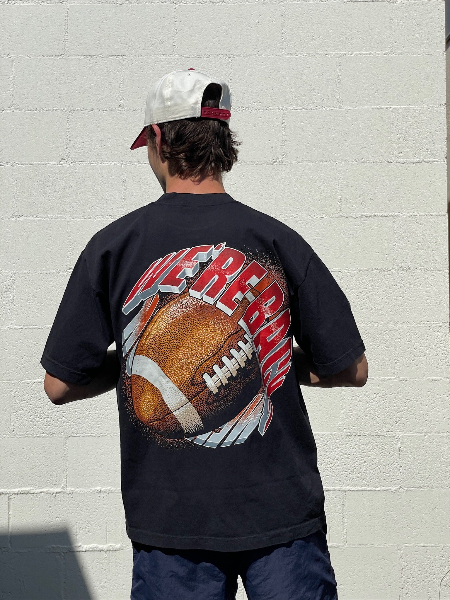 Spiral Tee