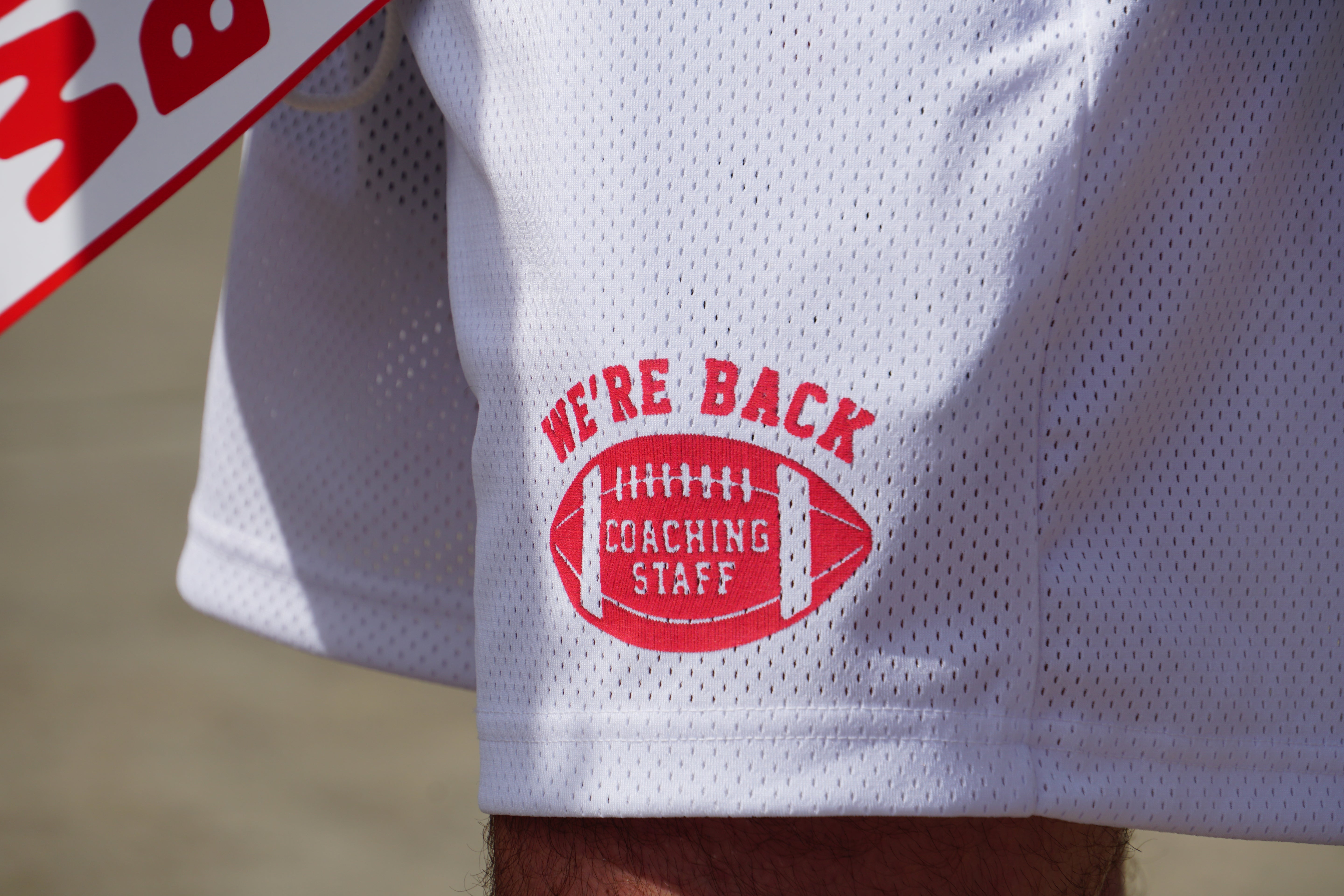 Coaching Staff Shorts