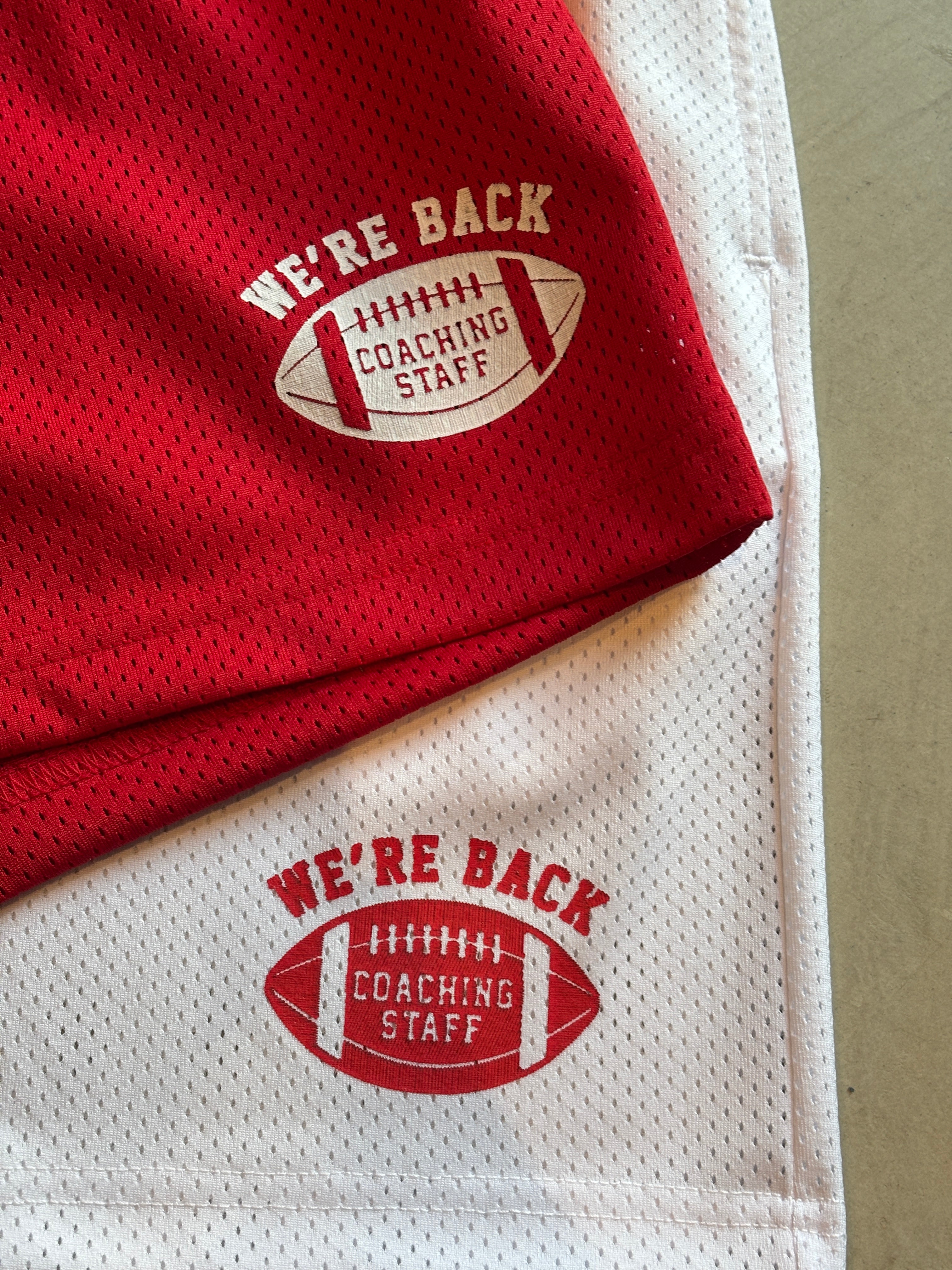Coaching Staff Shorts