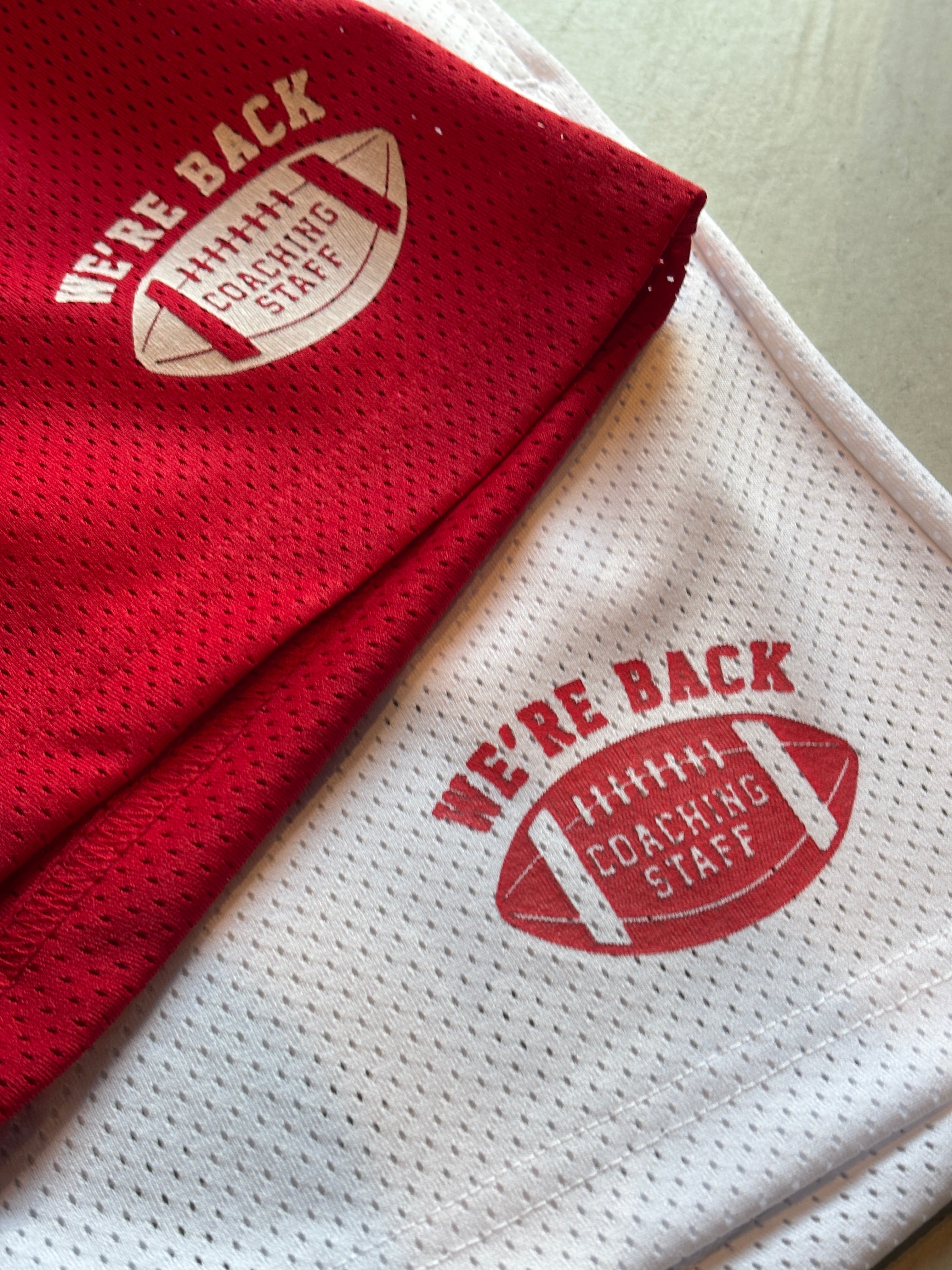 Coaching Staff Shorts