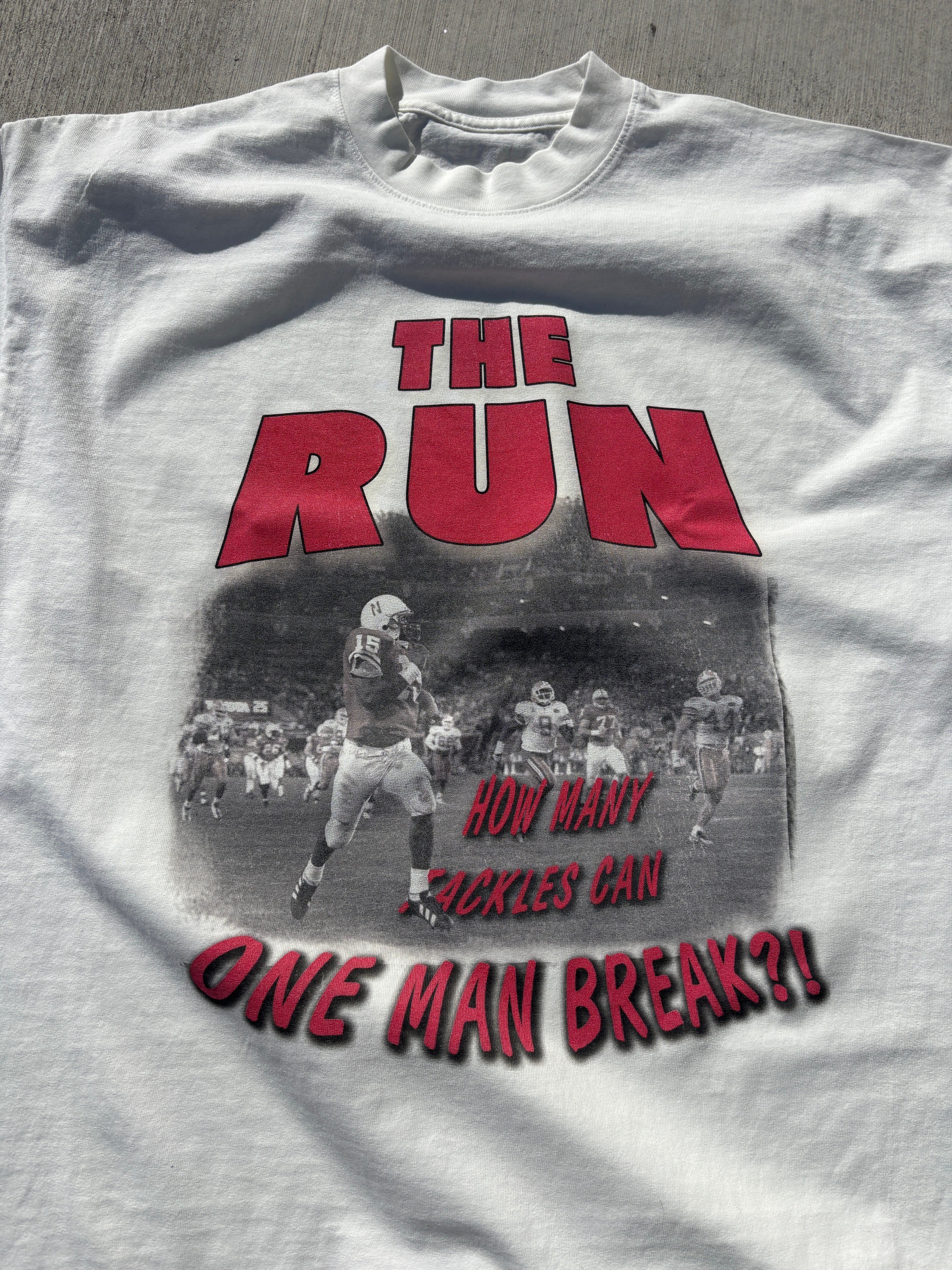 The Run Tee