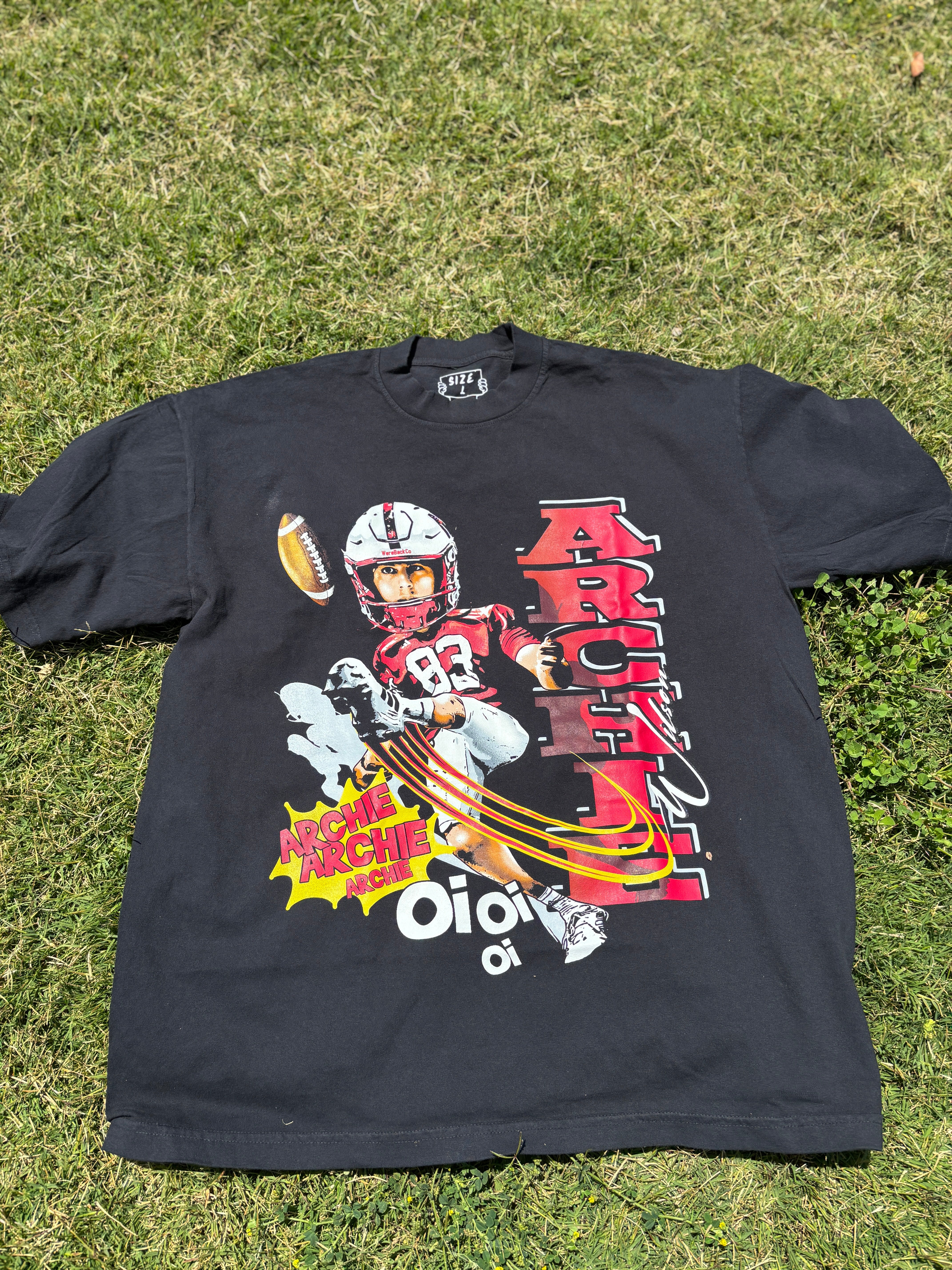 Archie W Tee