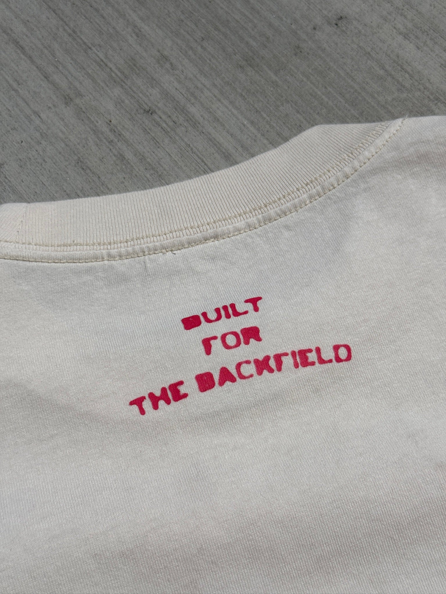 EMoney Backfield Tee