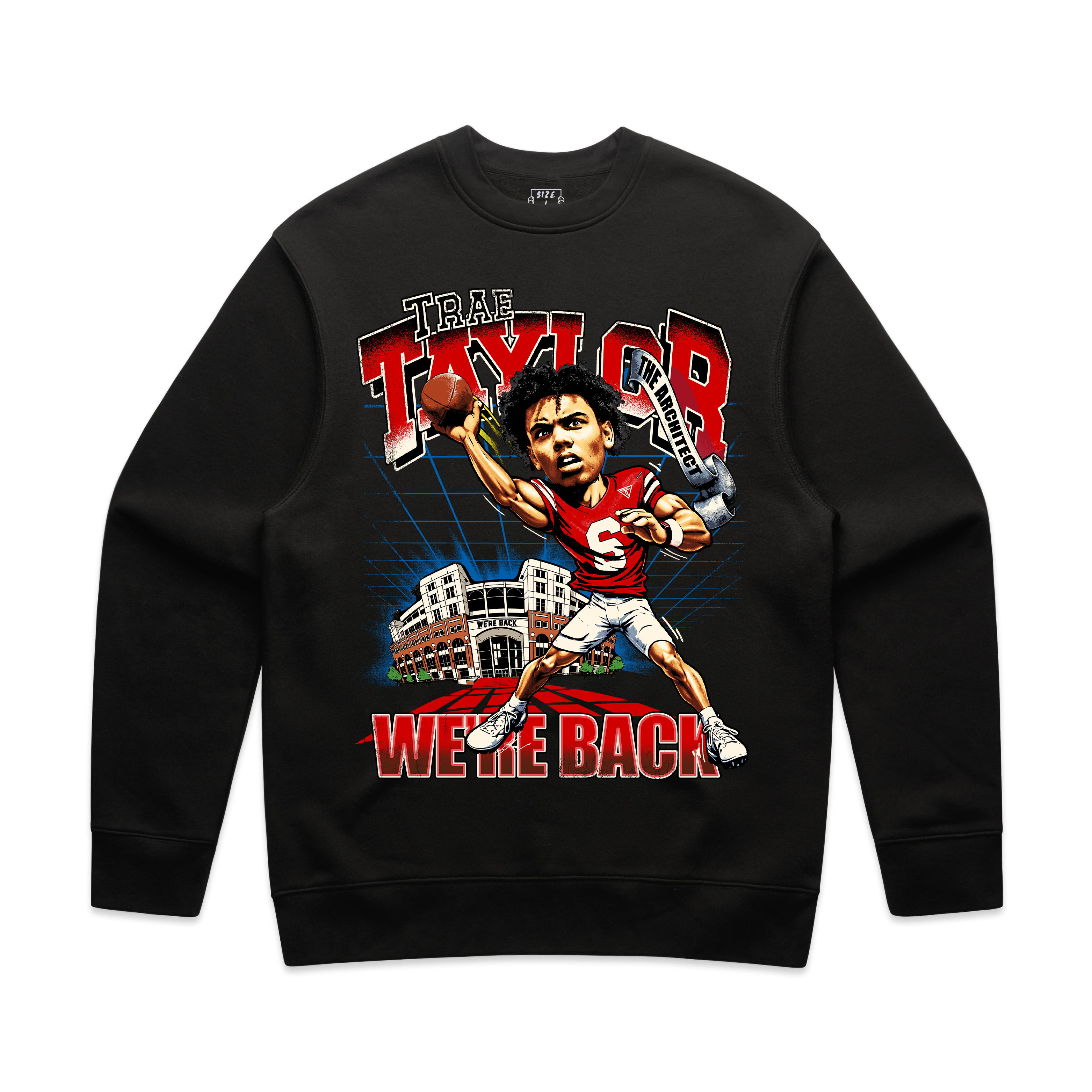 The Architect Crewneck