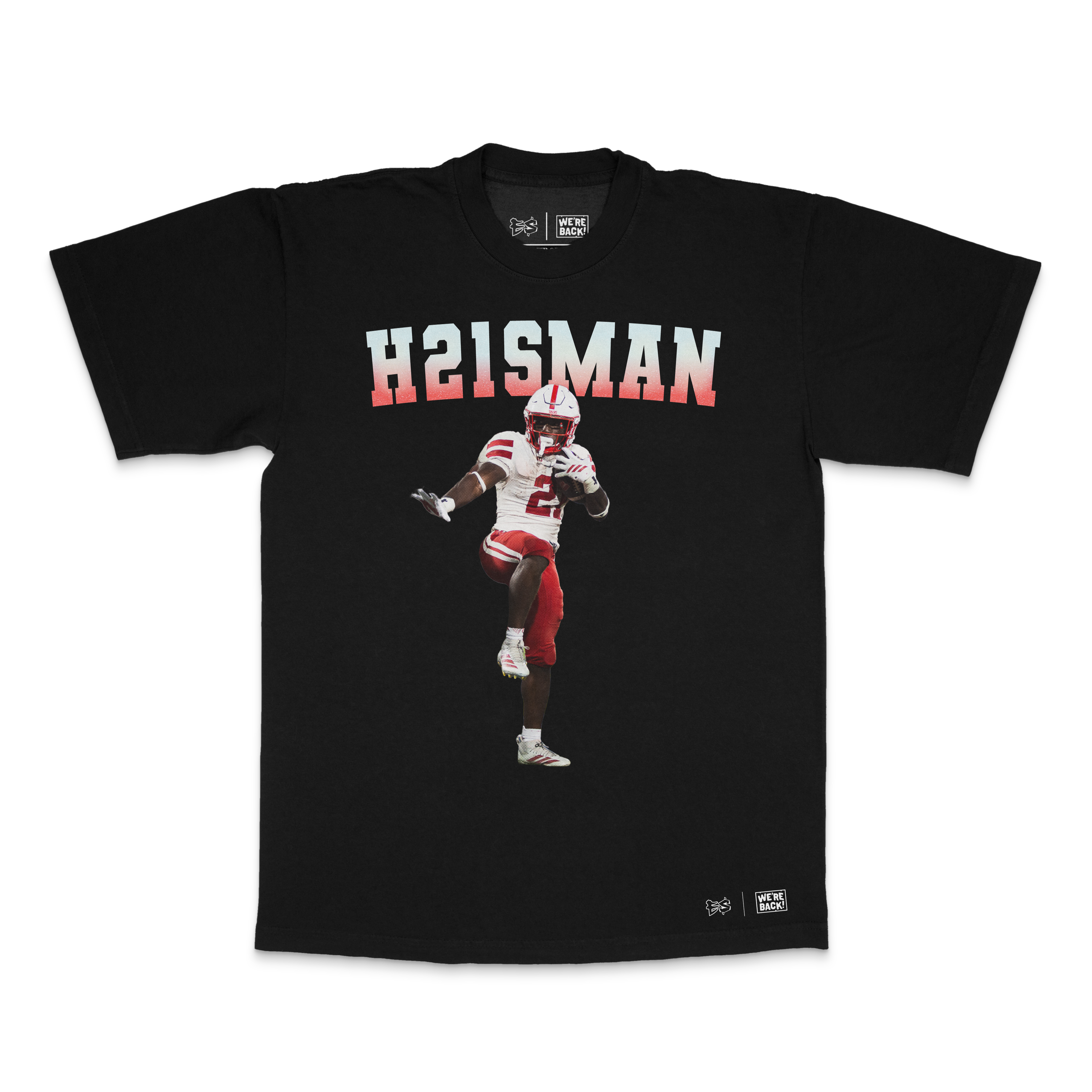 Emmett Johnson H21SMAN Tee