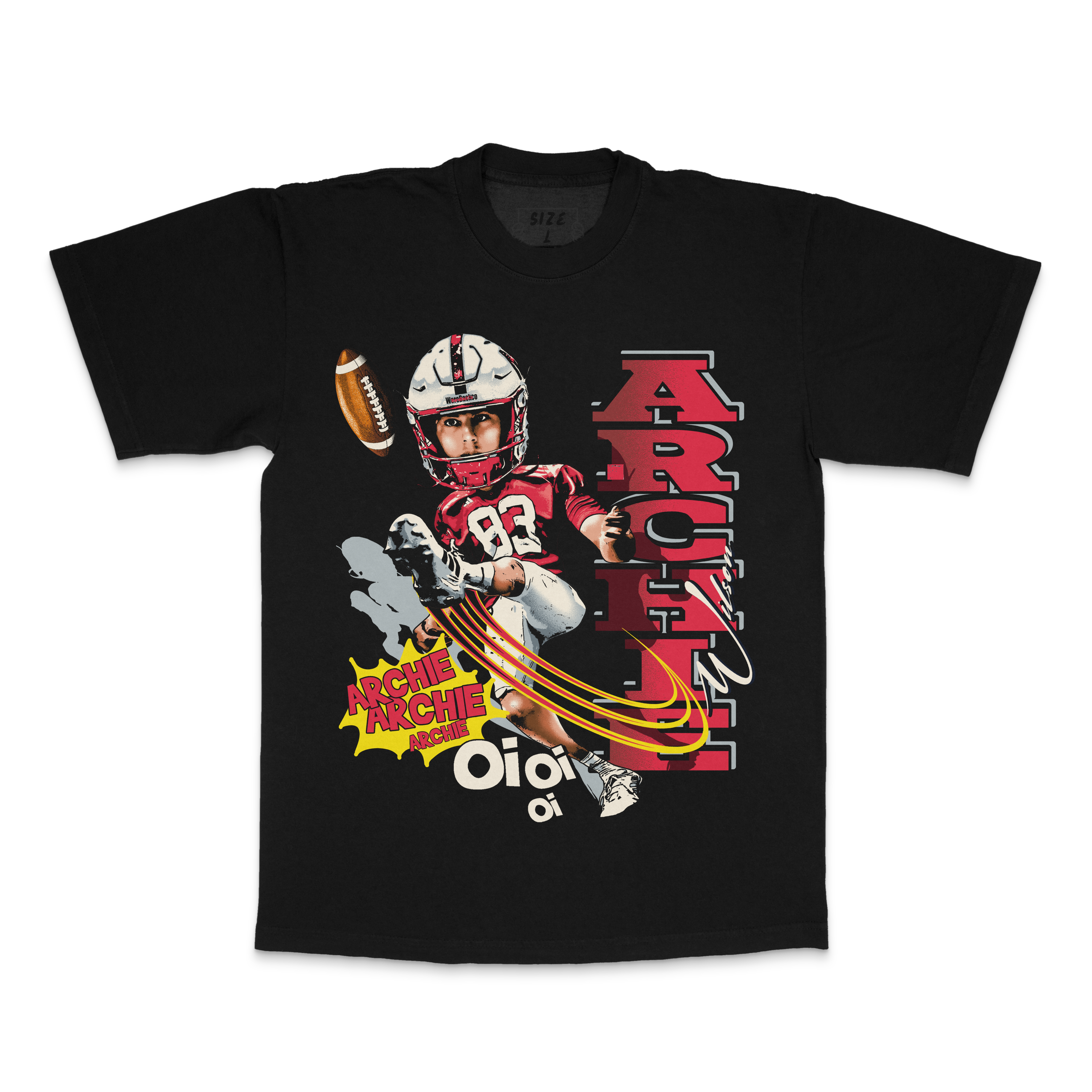 Archie W Tee