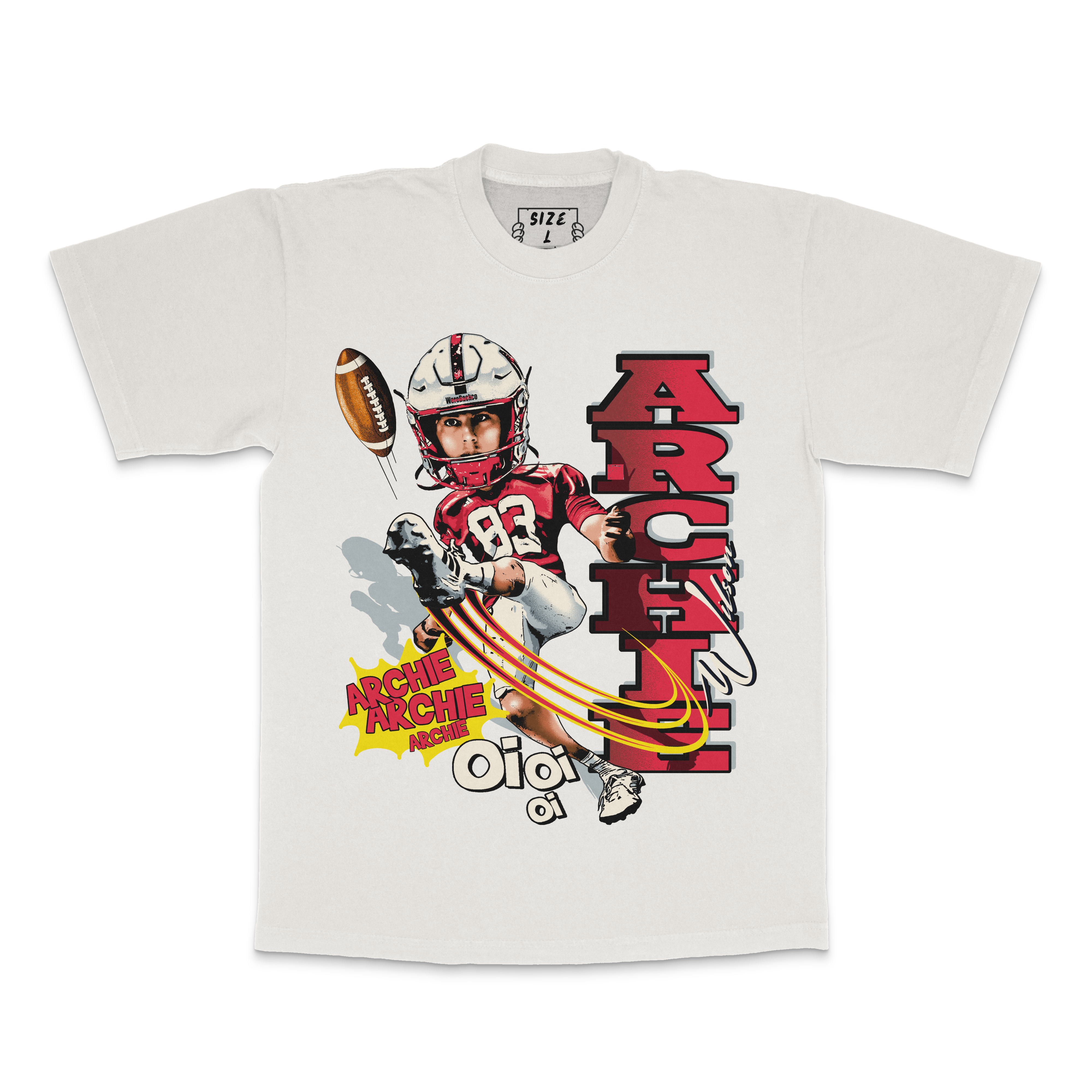 Archie W Tee