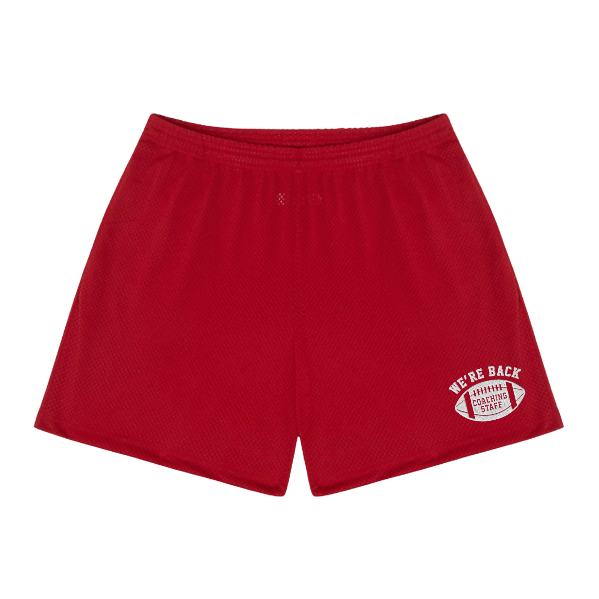 Coaching Staff Shorts