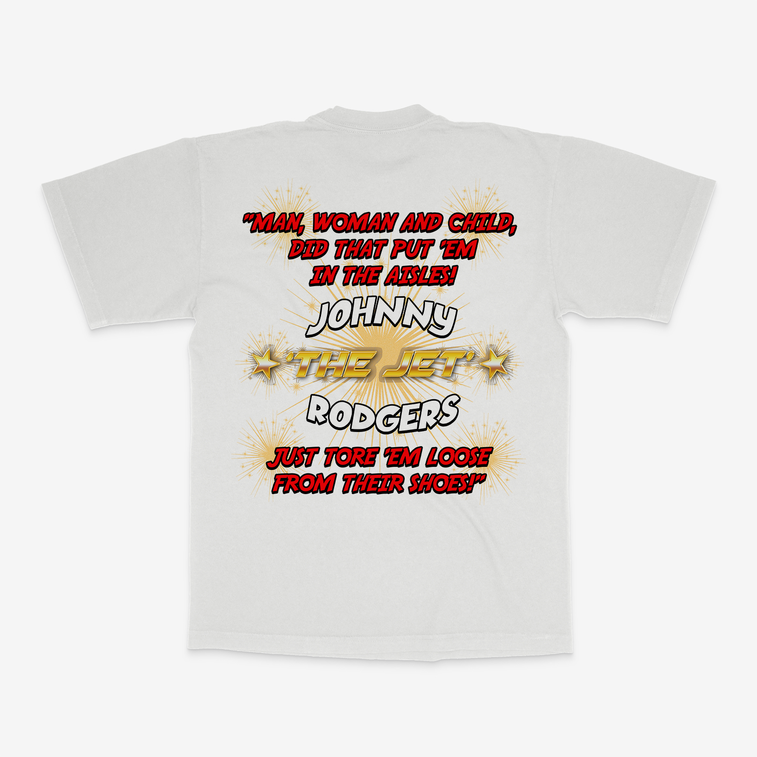 The Jet Tee