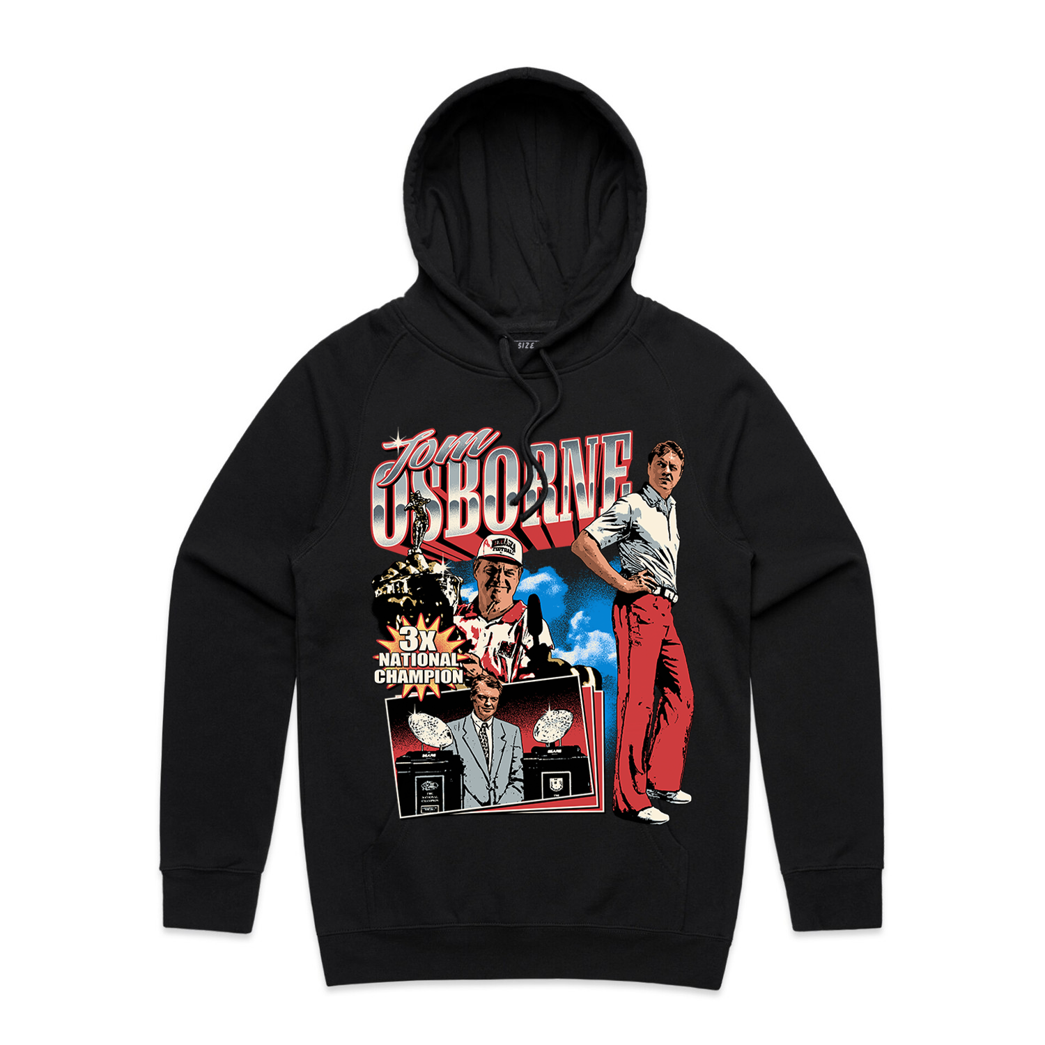 Champion legacy hoodie top