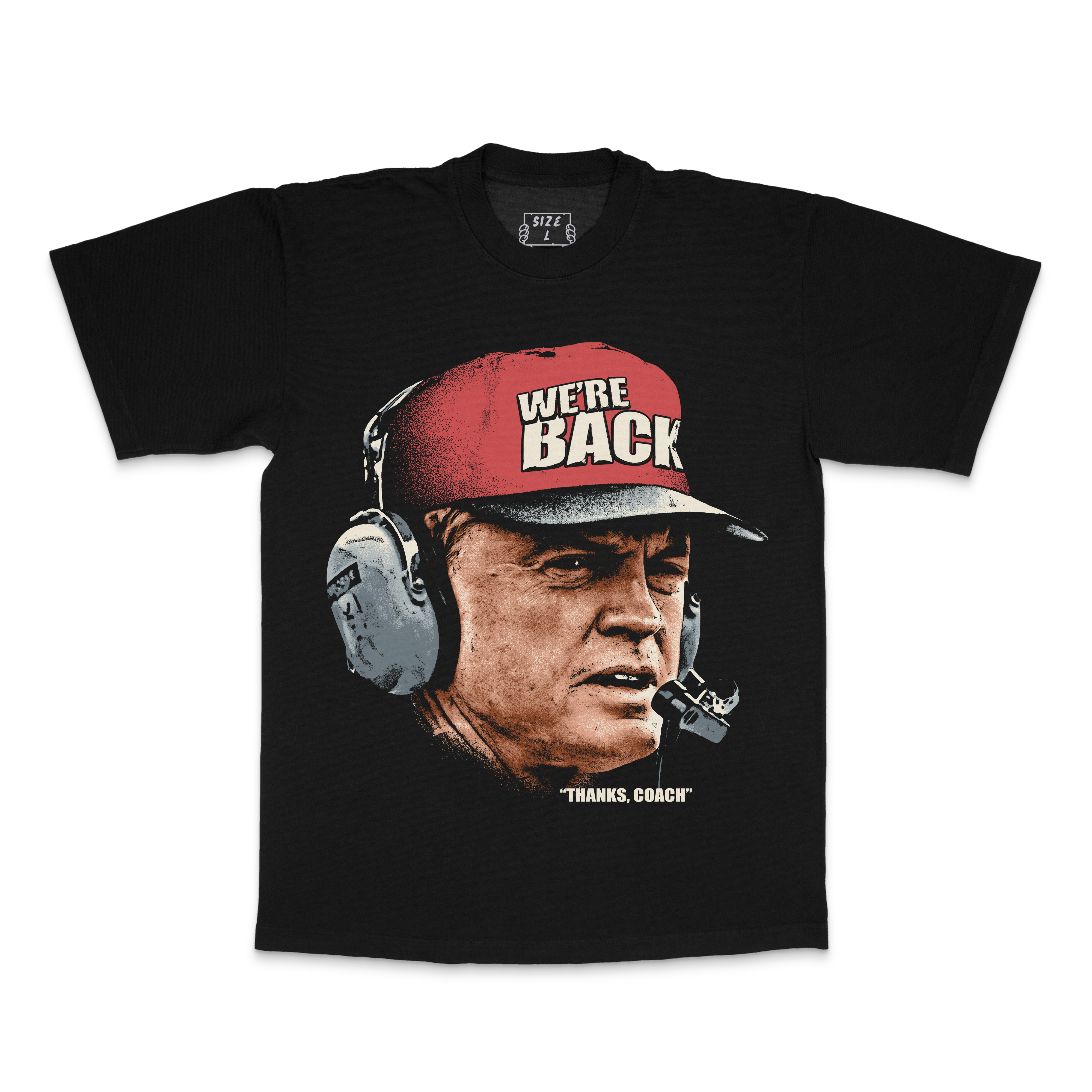 T.O. Headset Tee