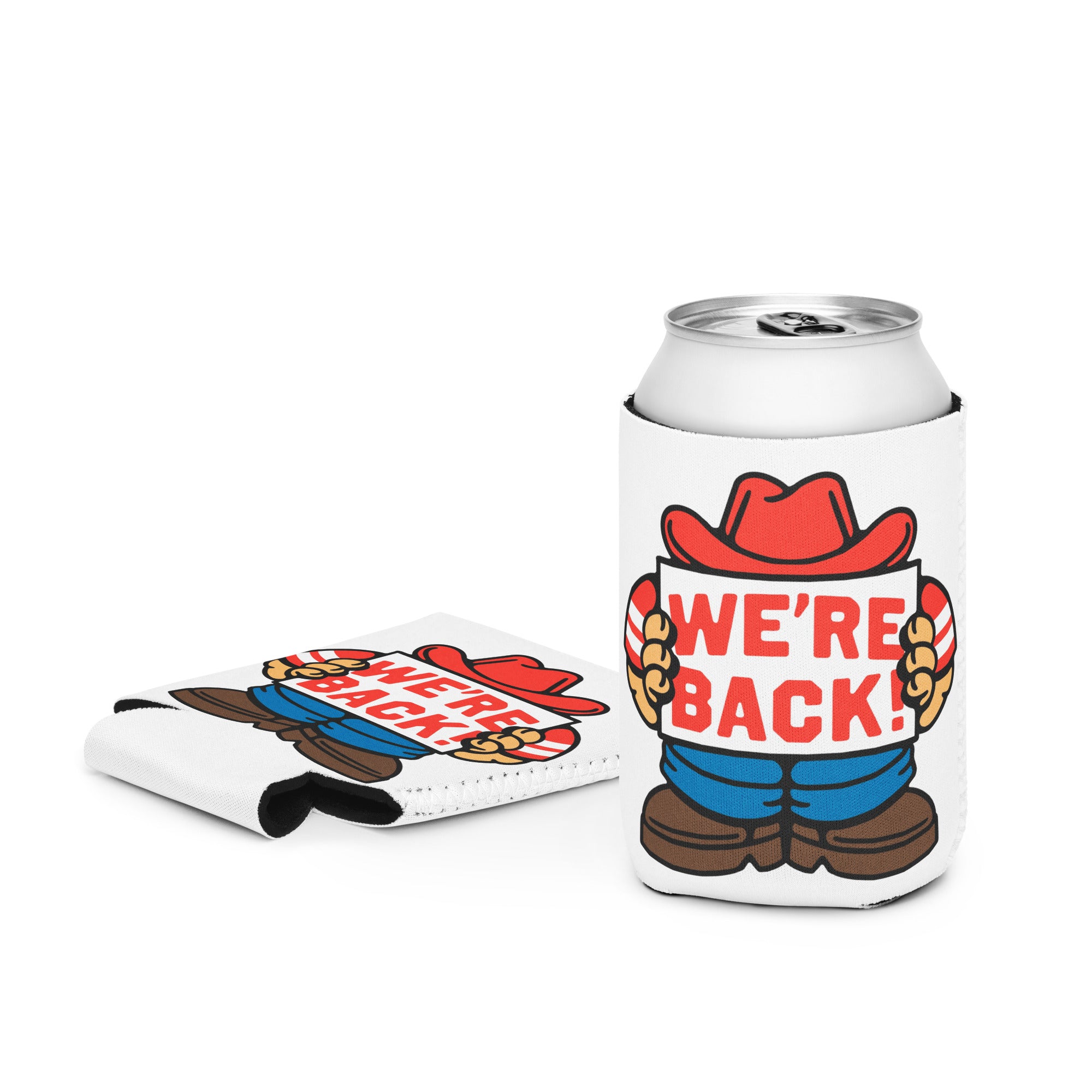 Kool-Aid Koozie