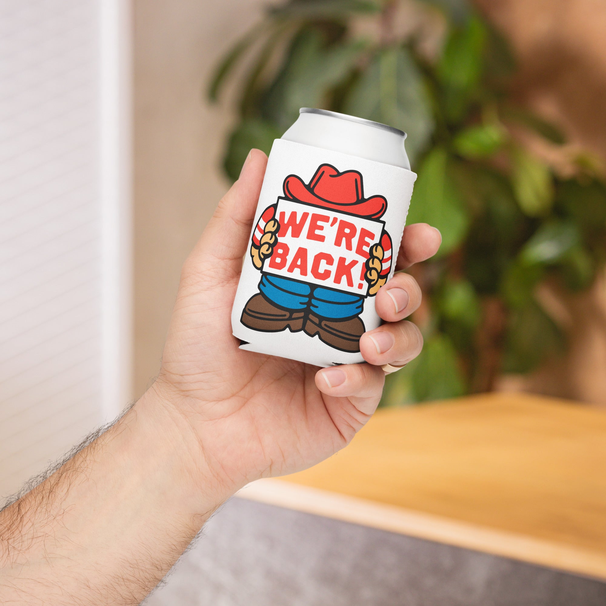 Kool-Aid Koozie