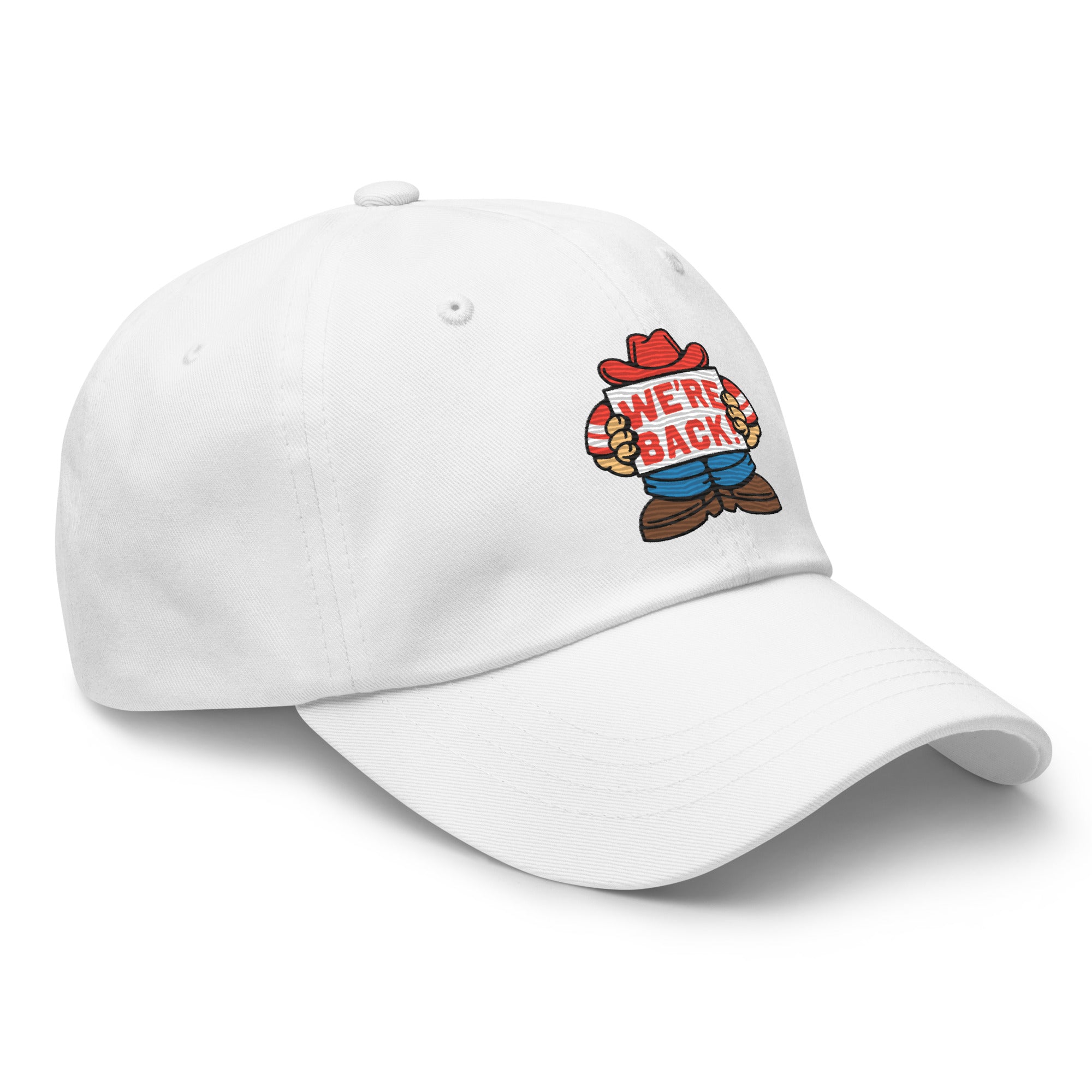 Champ Dat Hat