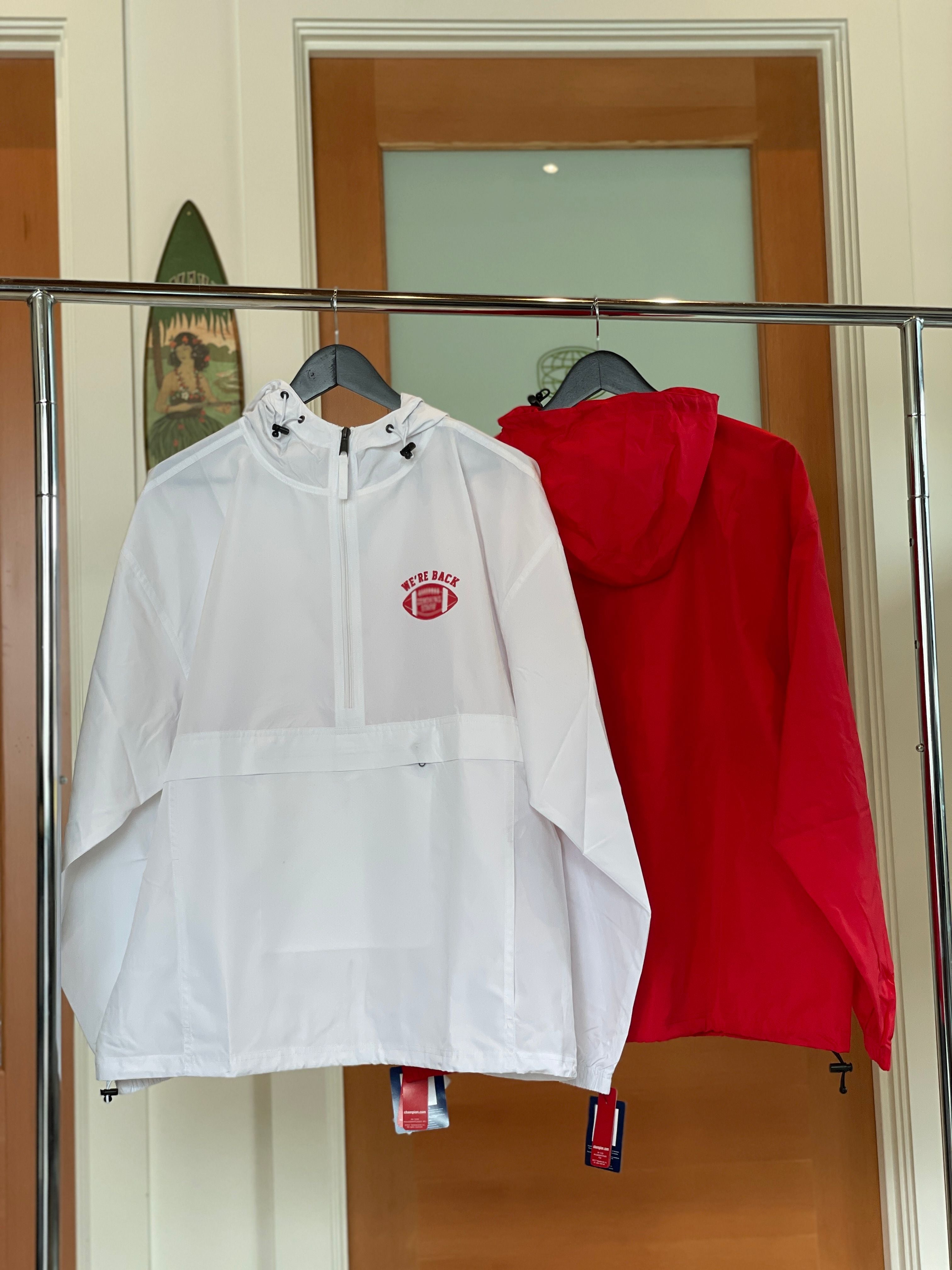 Coaching Staff Sideline Pullover