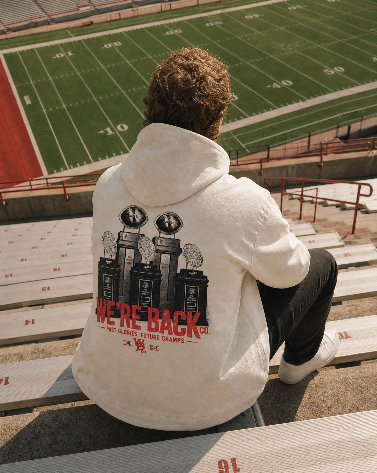 Trophy Hoodie