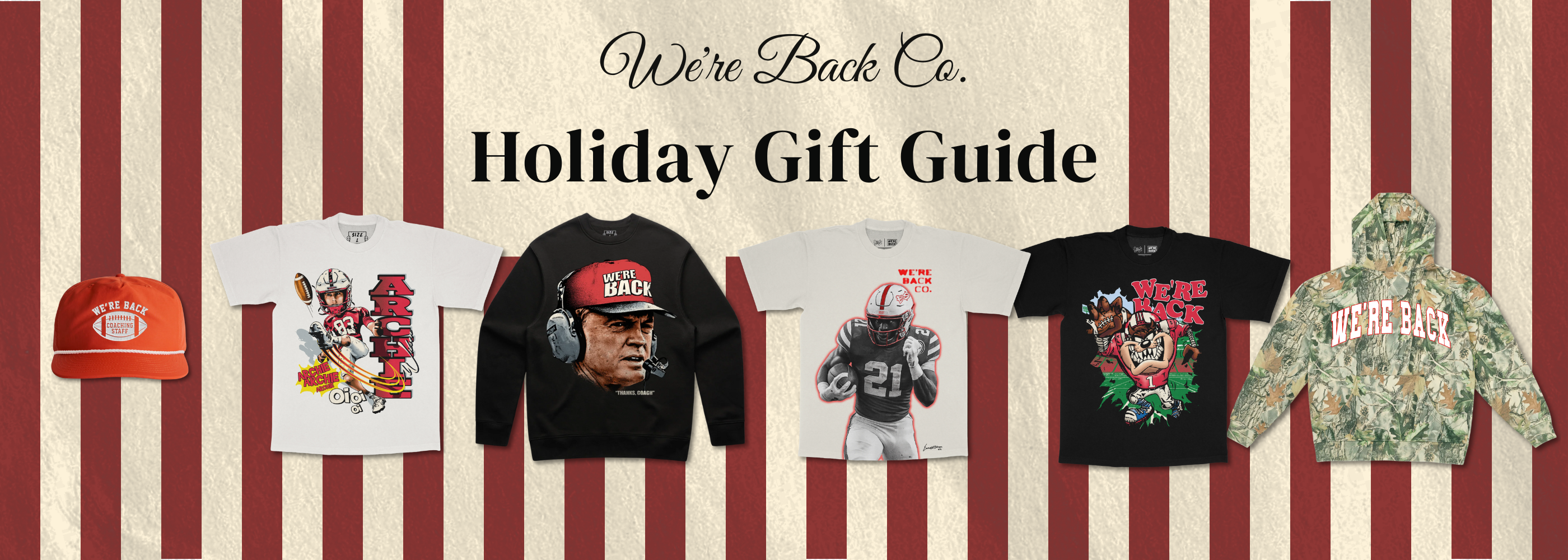 Holiday Gift Guide