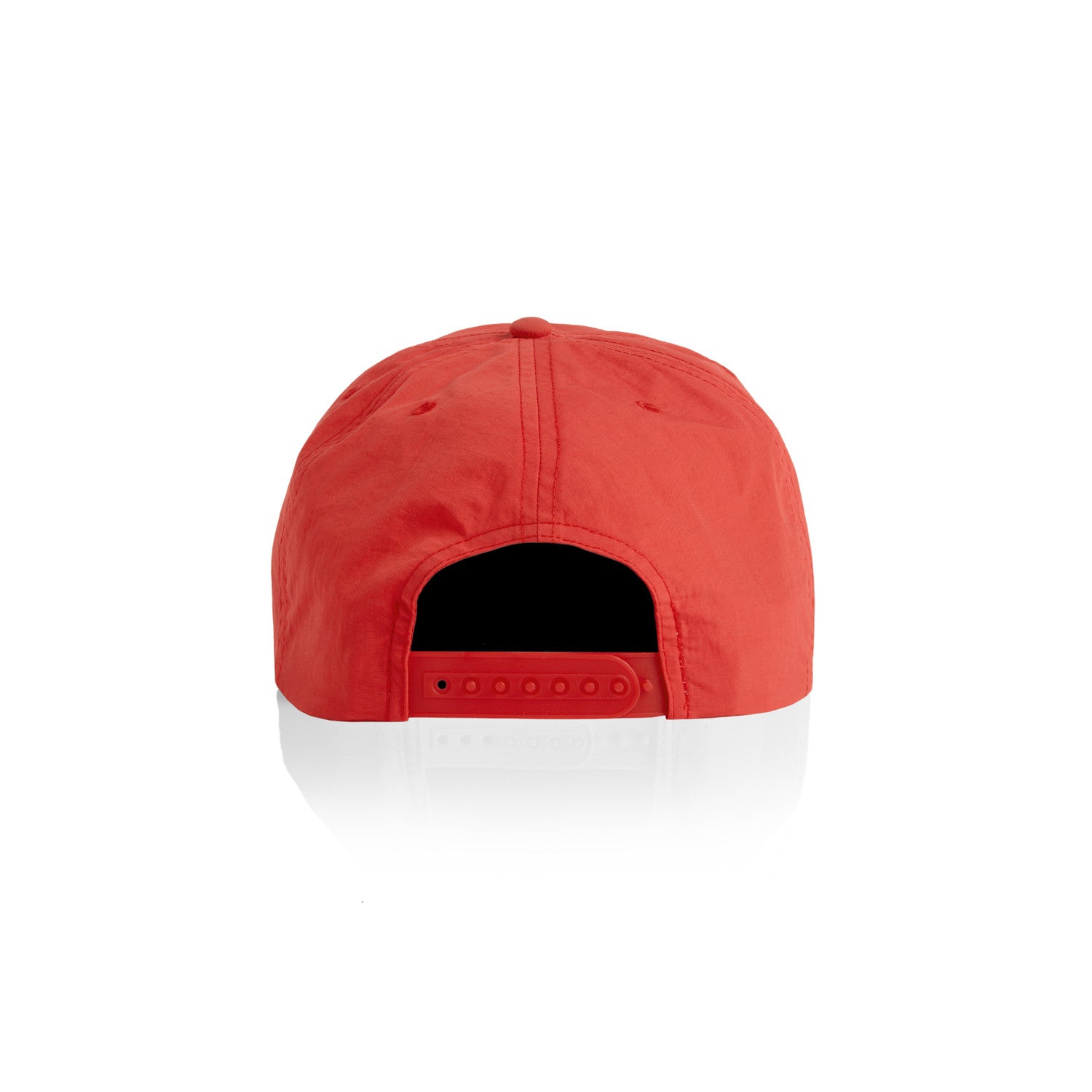 Coaching Staff Nylon Rope Cap - Nebraska Hat - Detail | We're Back Co.