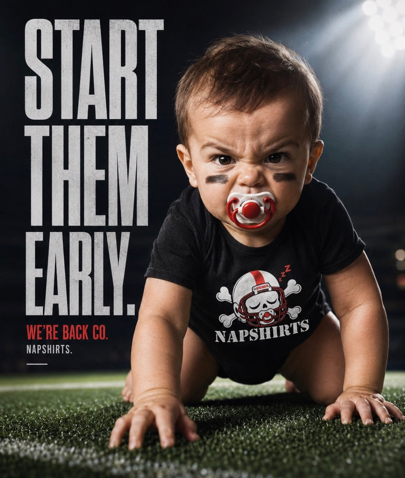 Napshirts Onesie