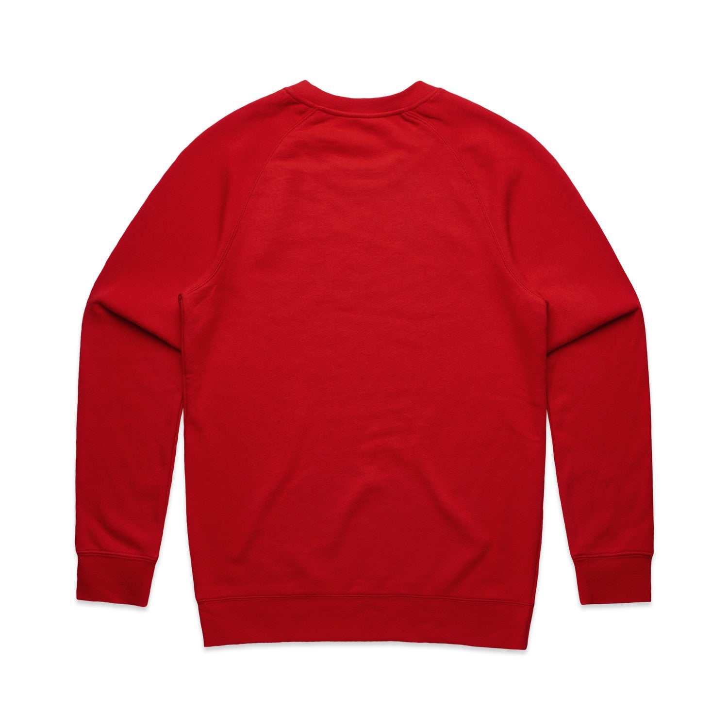 T.O. Headset Crewneck - Red