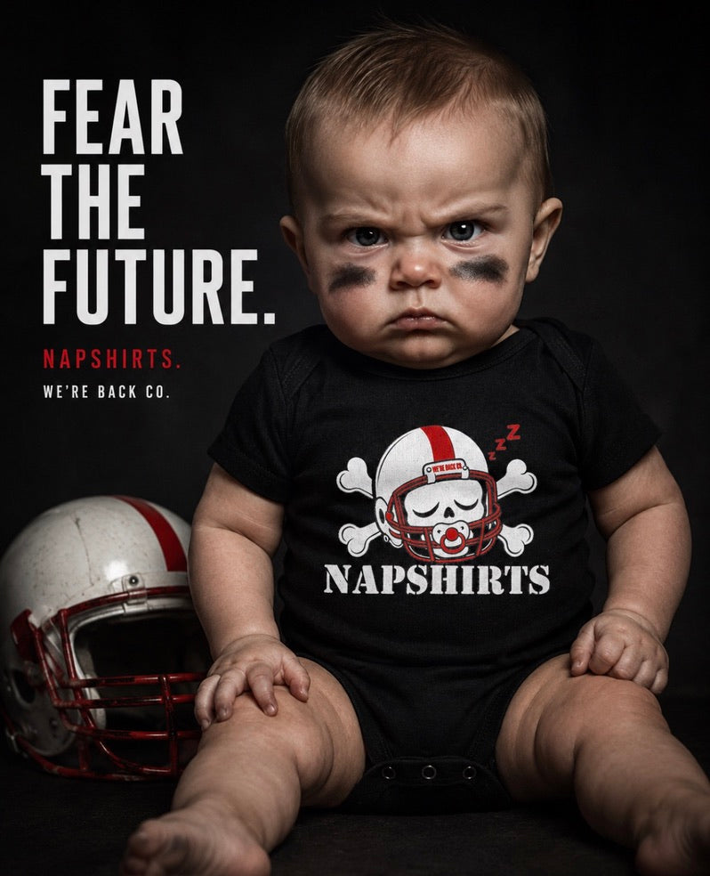 Napshirts Onesie
