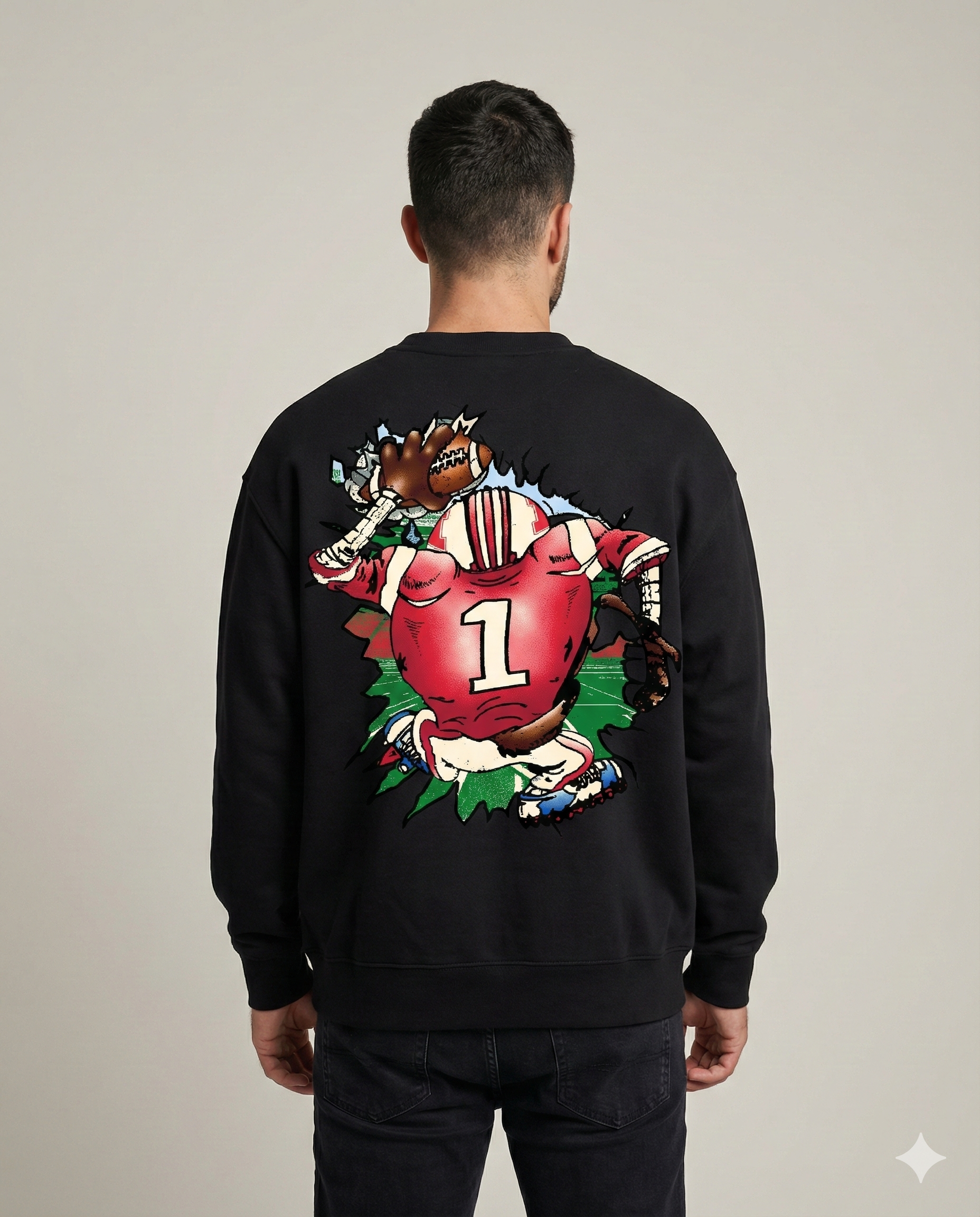 Impact Crewneck