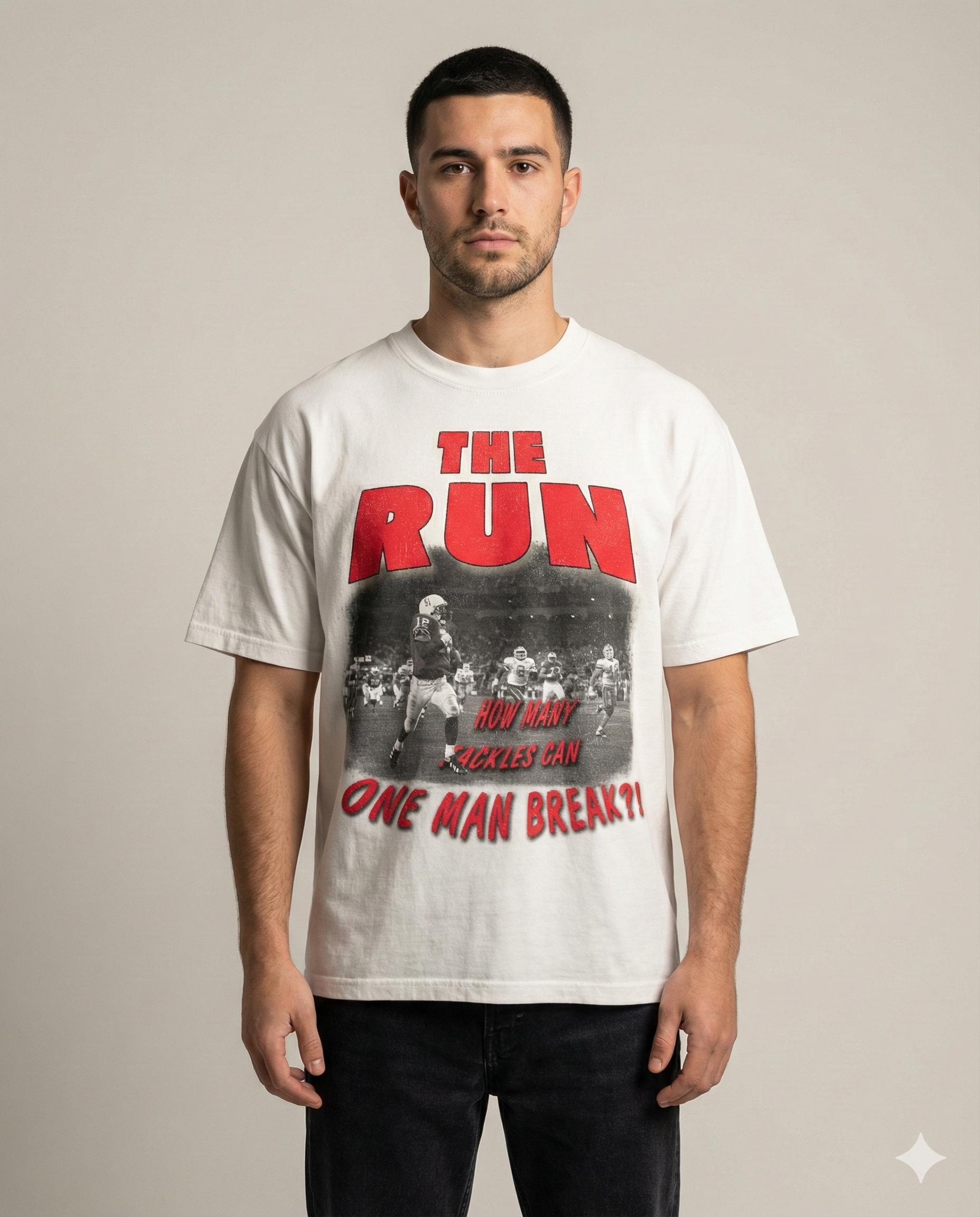 The Run Tee