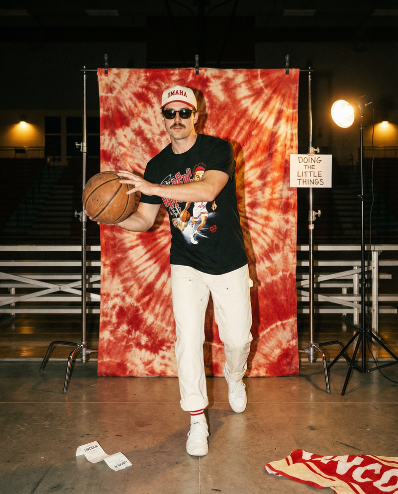 Ultimate Glue Guy Tee (Black)