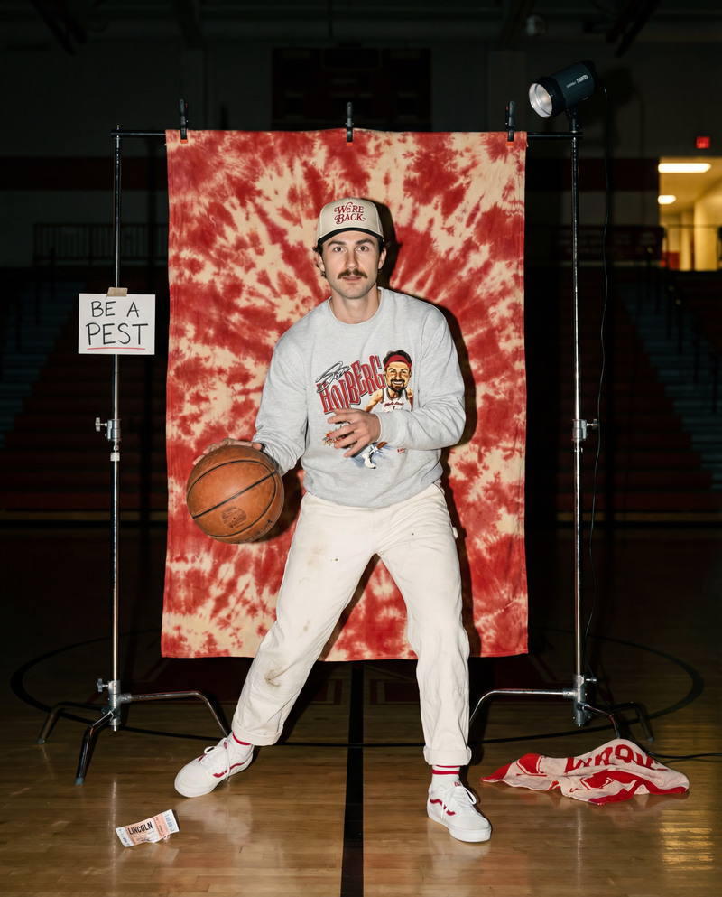 Everyone's a Glue Guy.