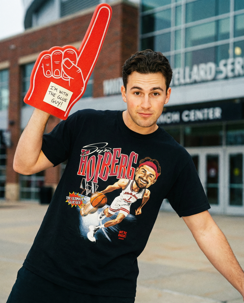 I'm with The Glue Guy