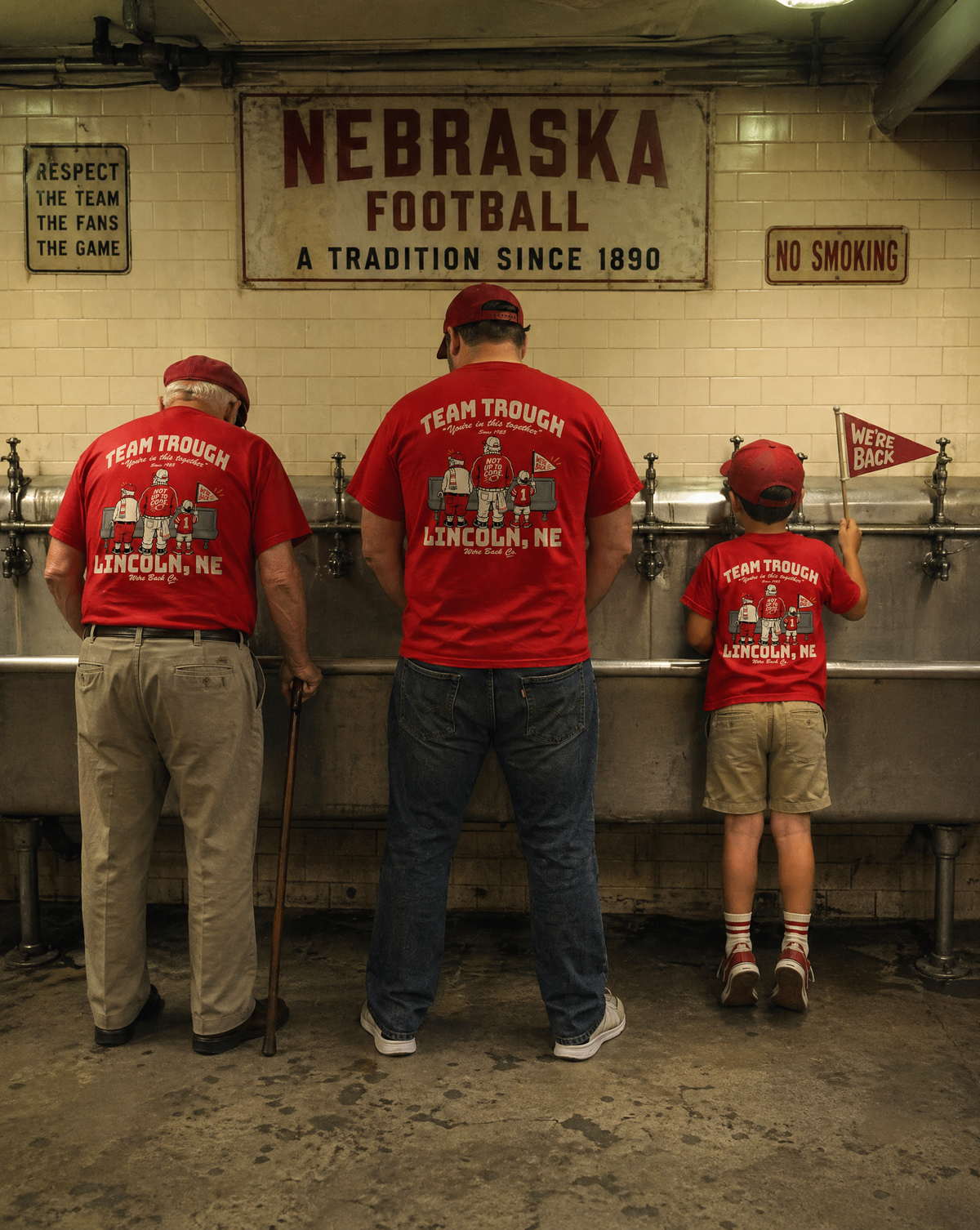 Three Generations.