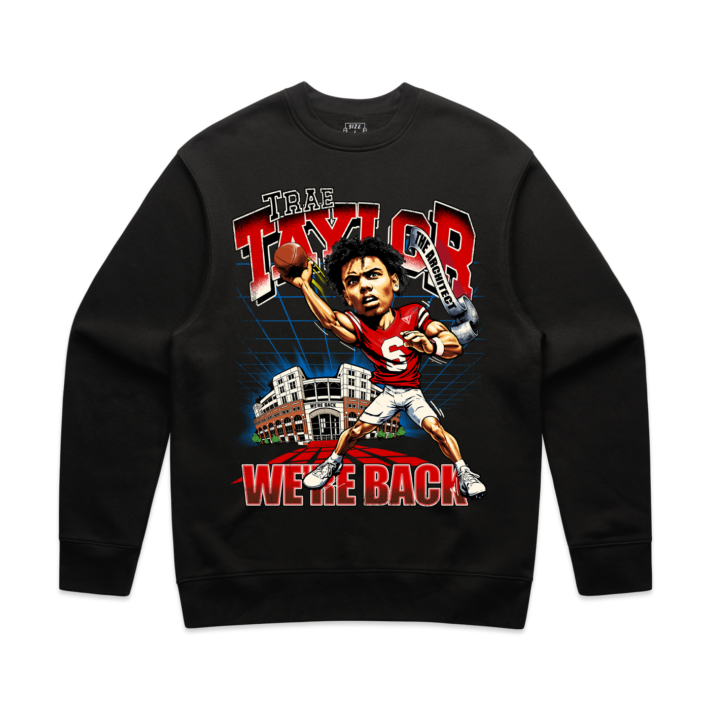 The Architect Crewneck