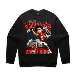 The Architect Crewneck