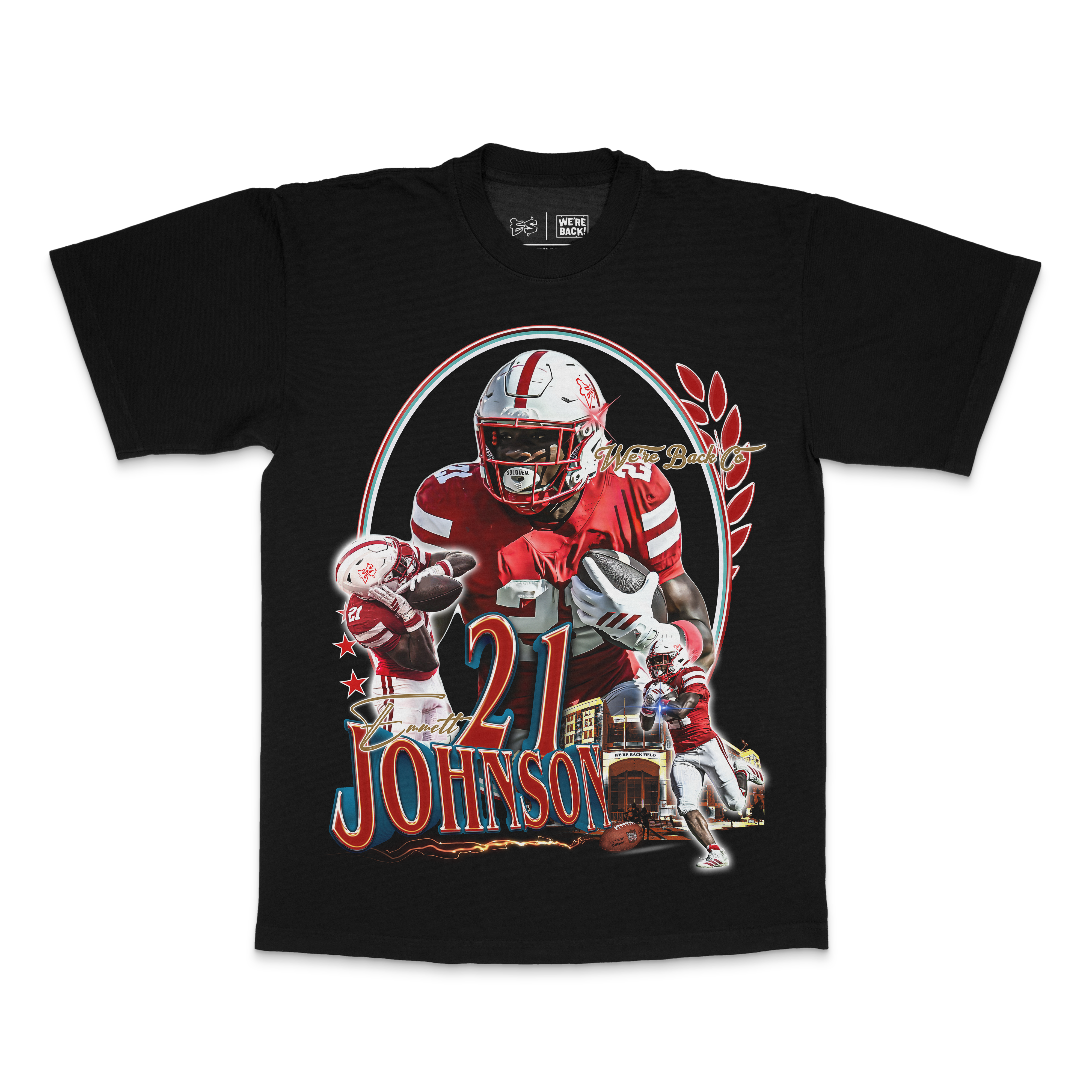 EMoney Legacy Tee