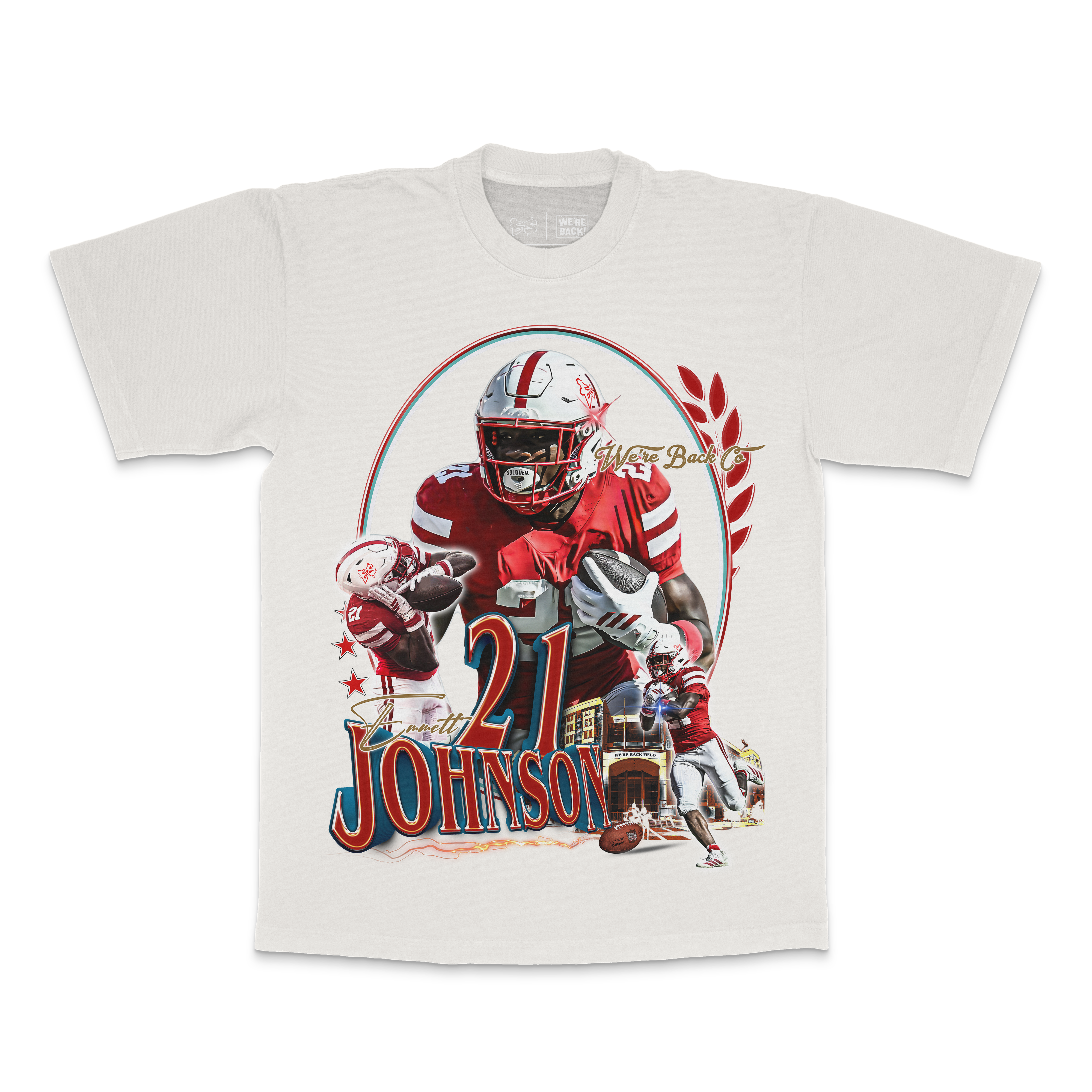 EMoney Legacy Tee