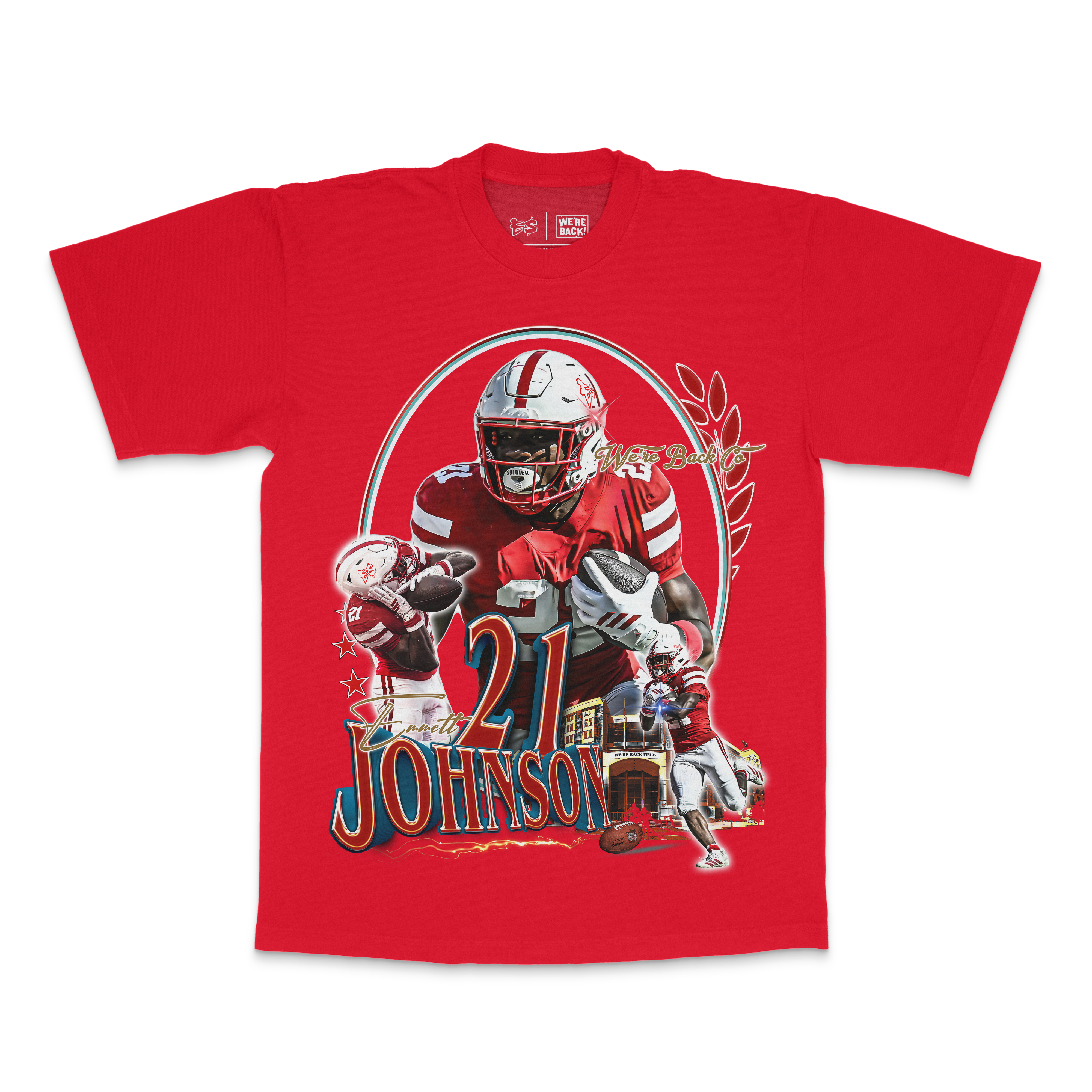 EMoney Legacy Tee