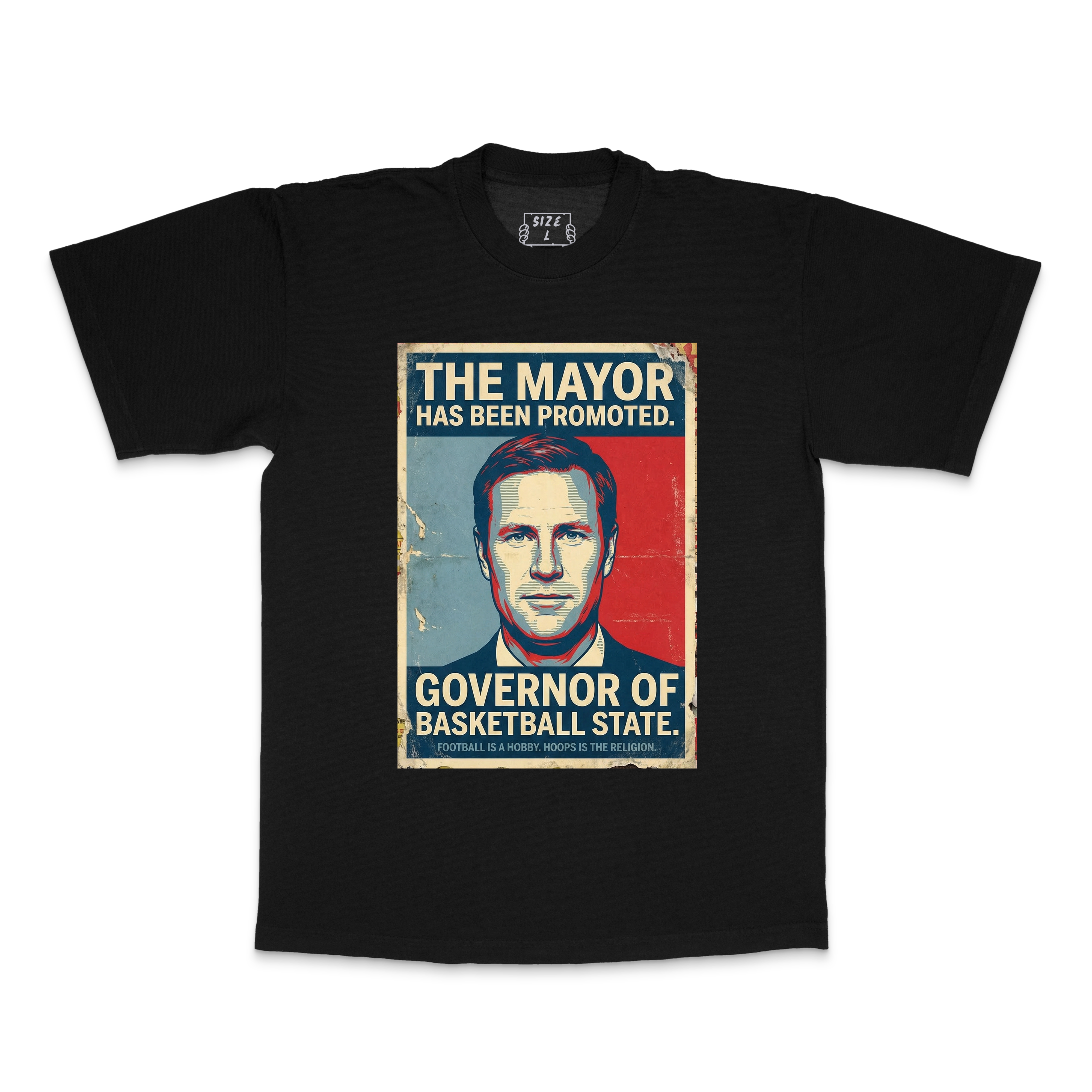 The Governor Tee