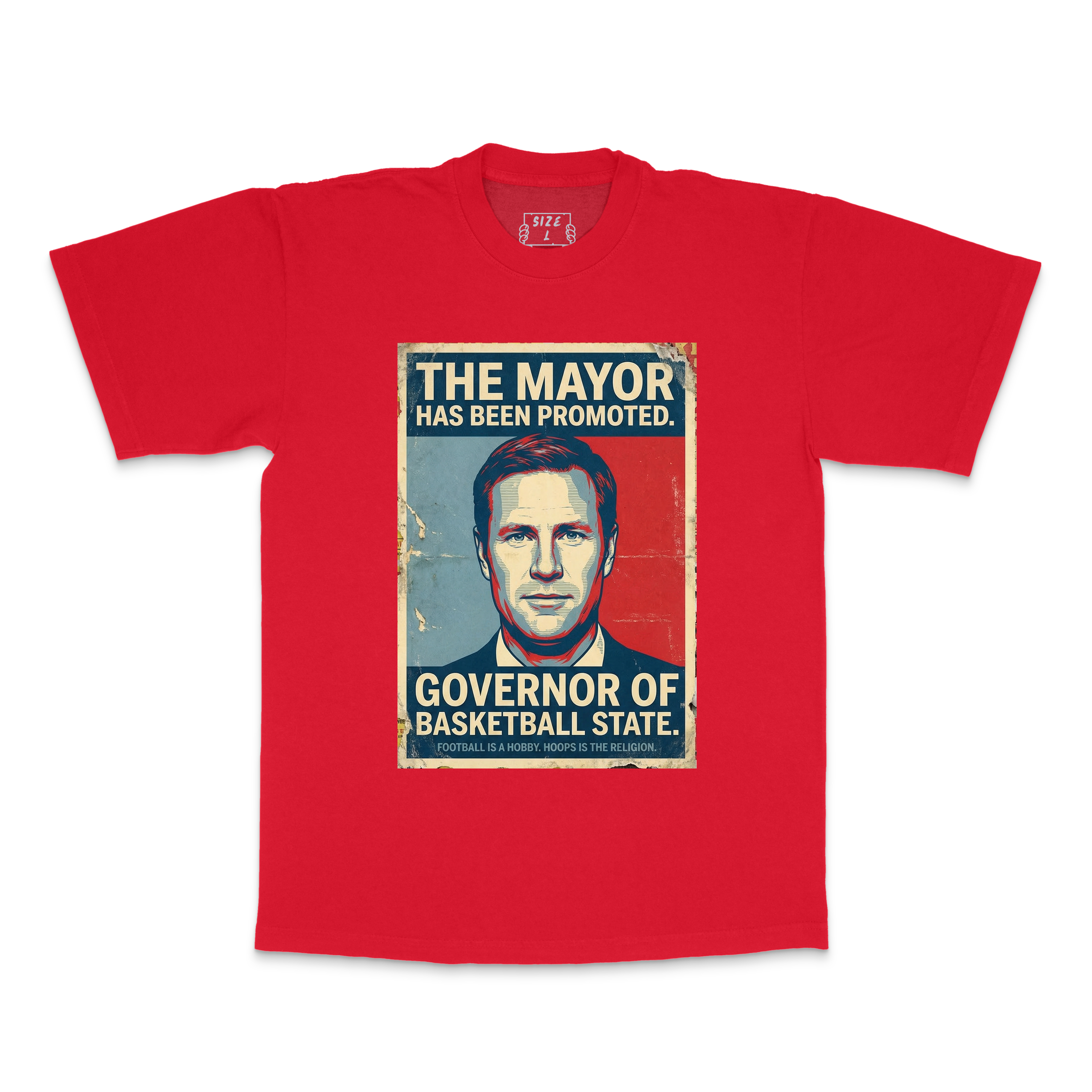 The Governor Tee
