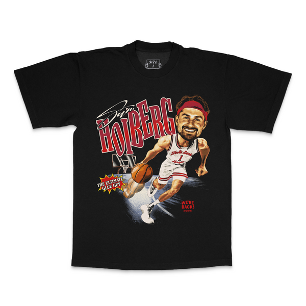 Sam Hoiberg "Ultimate Glue Guy" Tee