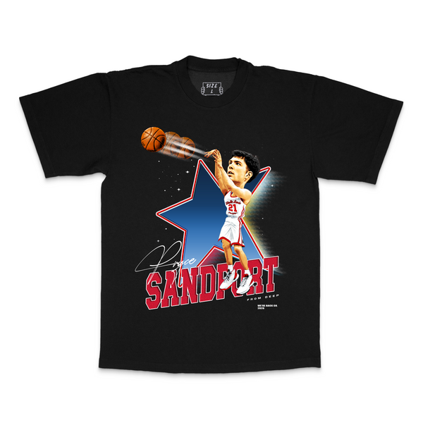 Pryce Sandfort "From Deep" Tee