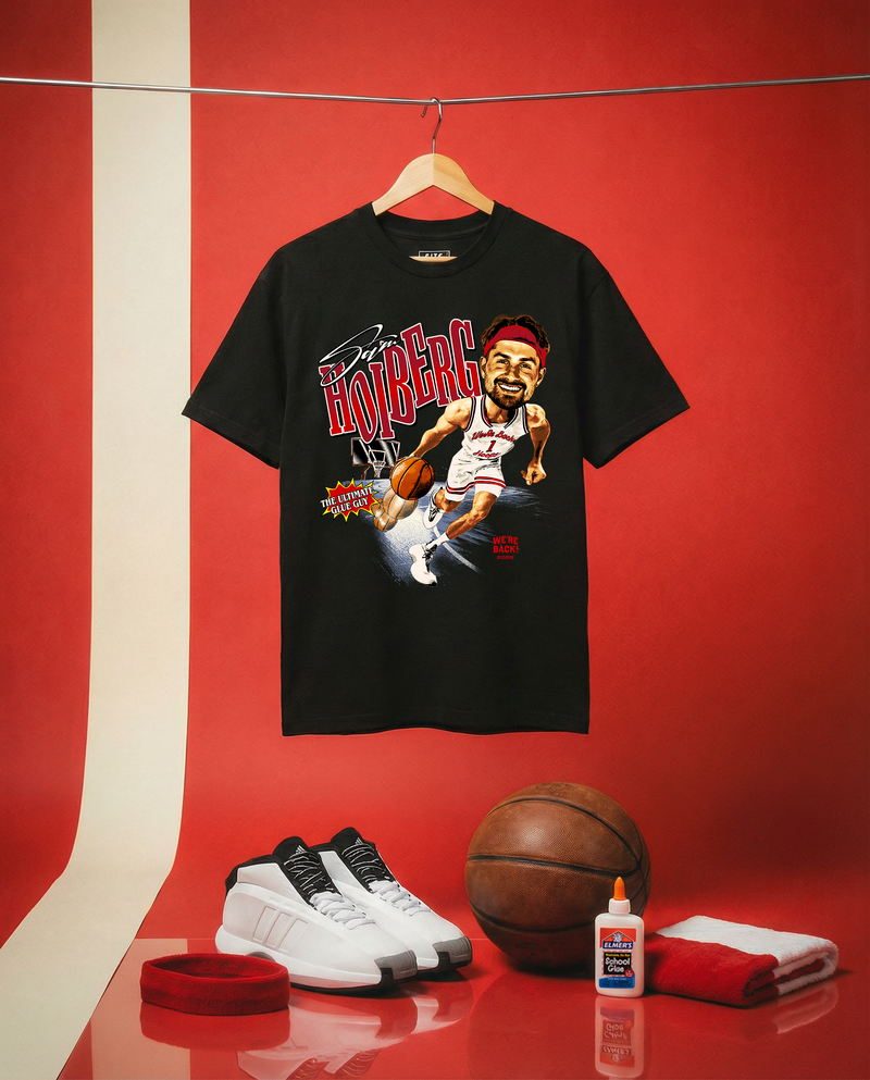 The Ultimate Glue Guy Tee