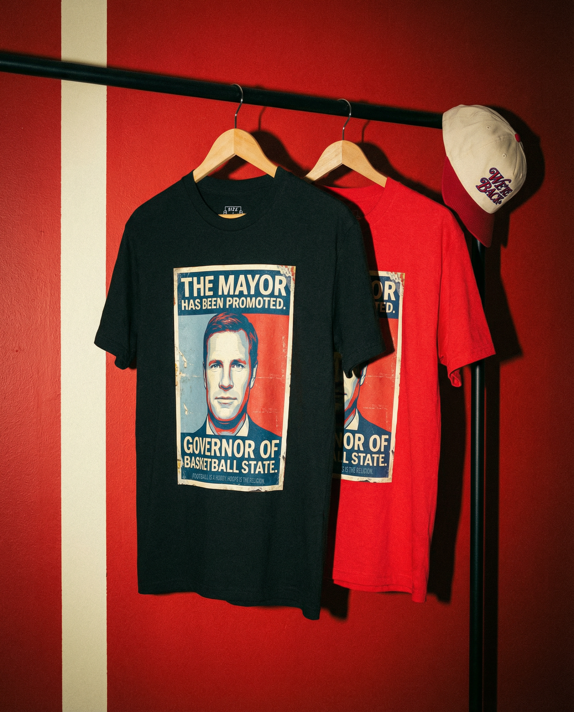 The Governor Tee