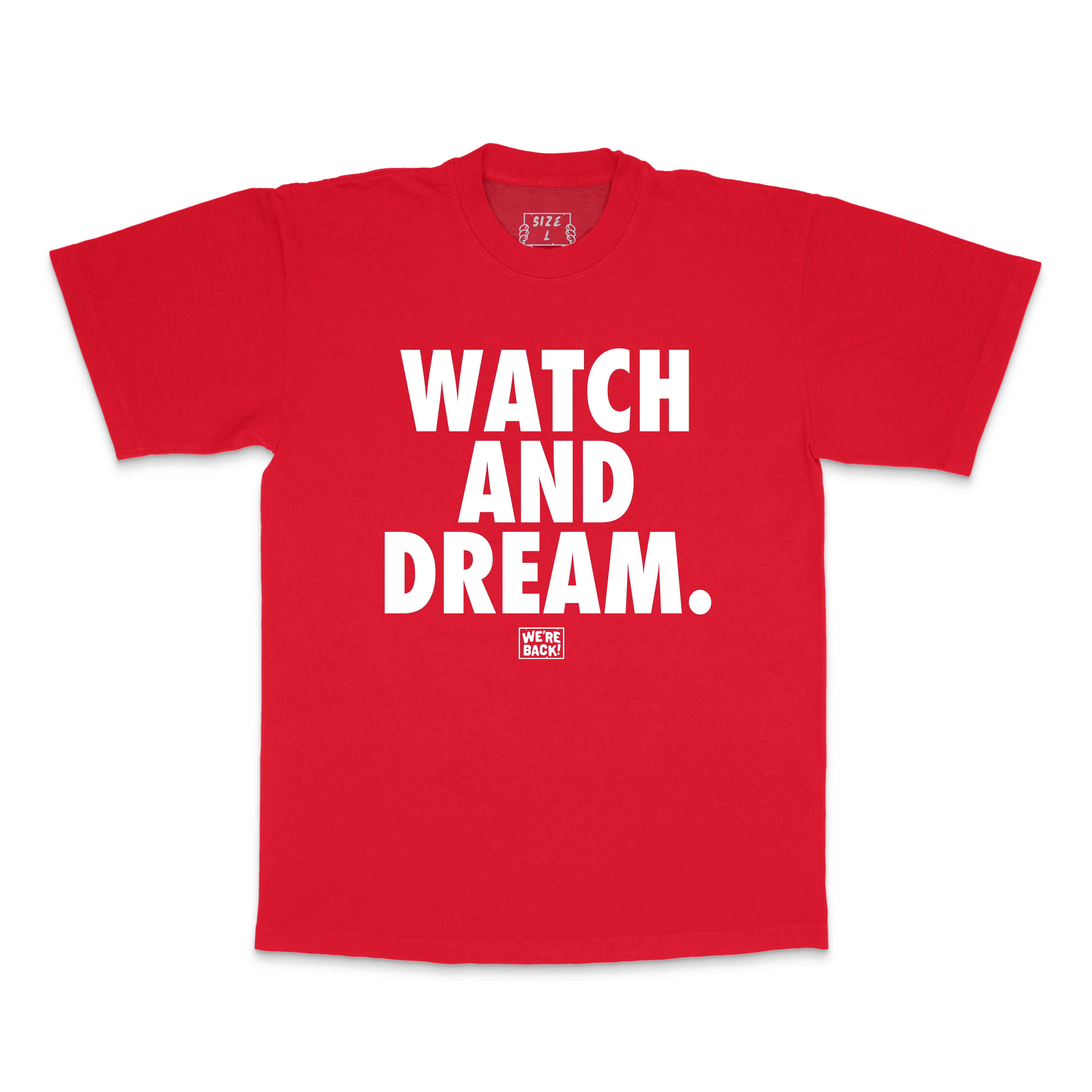 Watch And Dream Tee